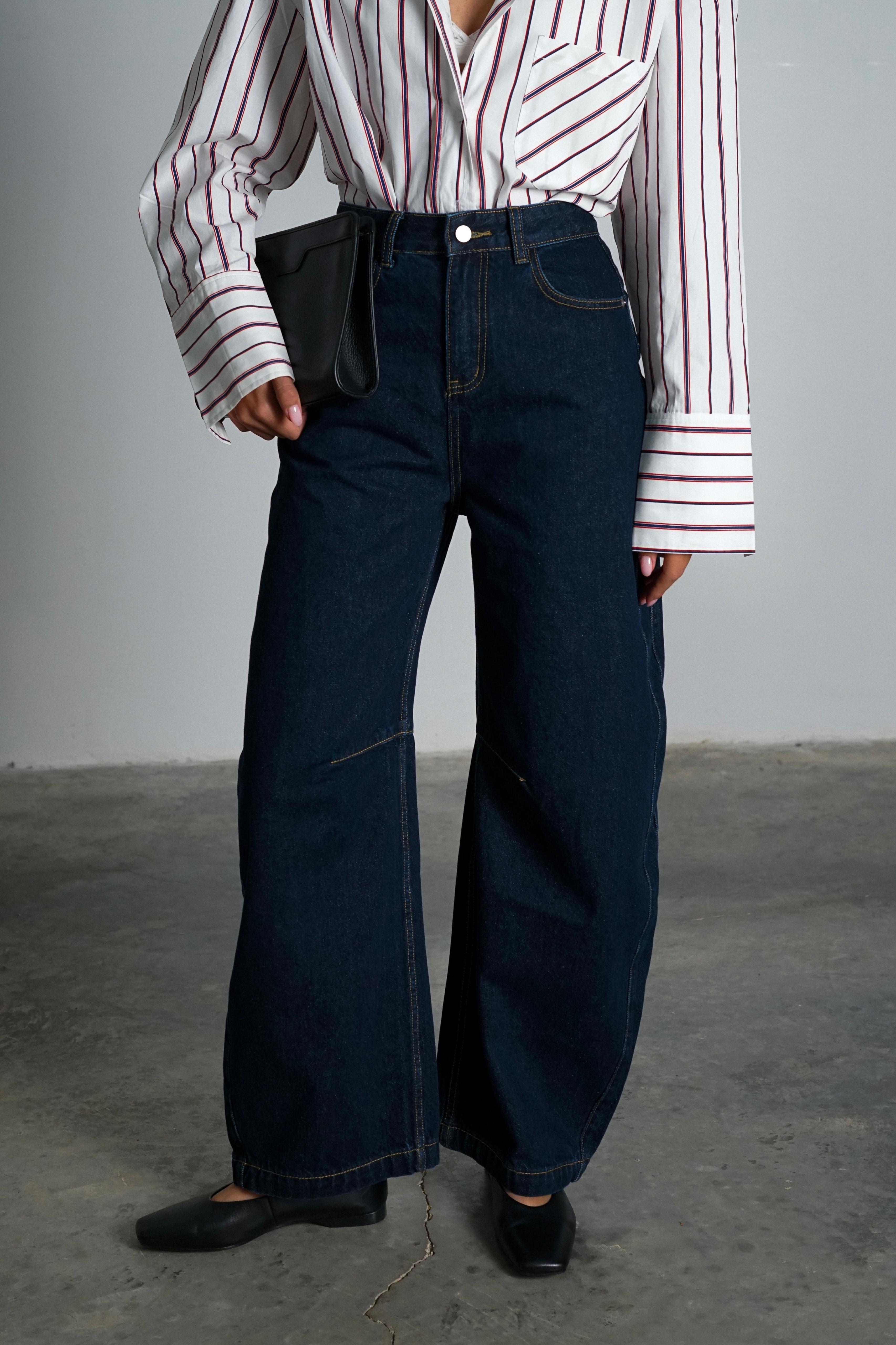 ג'ינס ליינה