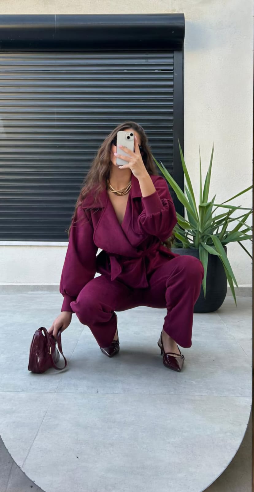 חליפת נאייה