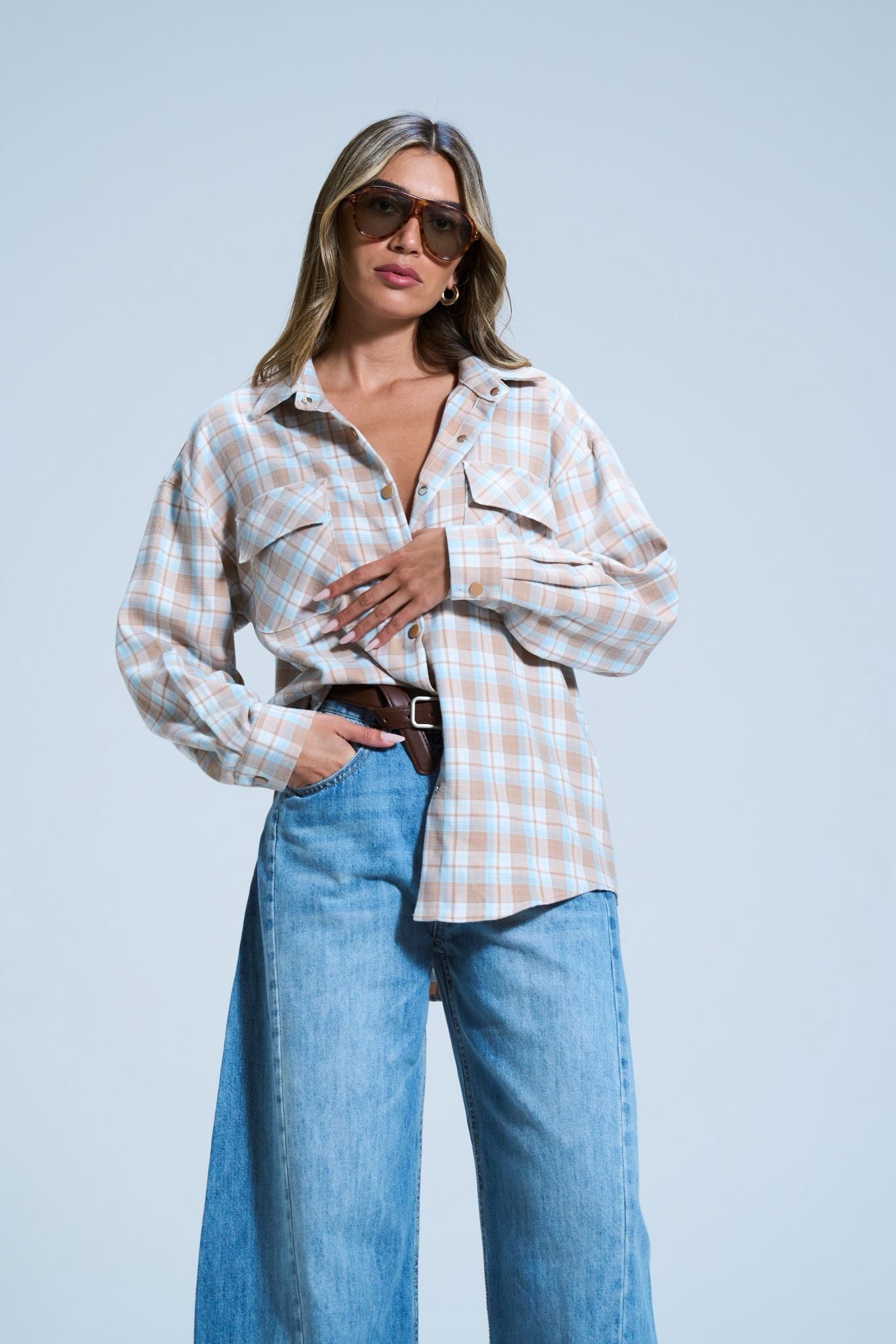 חולצת איזבל