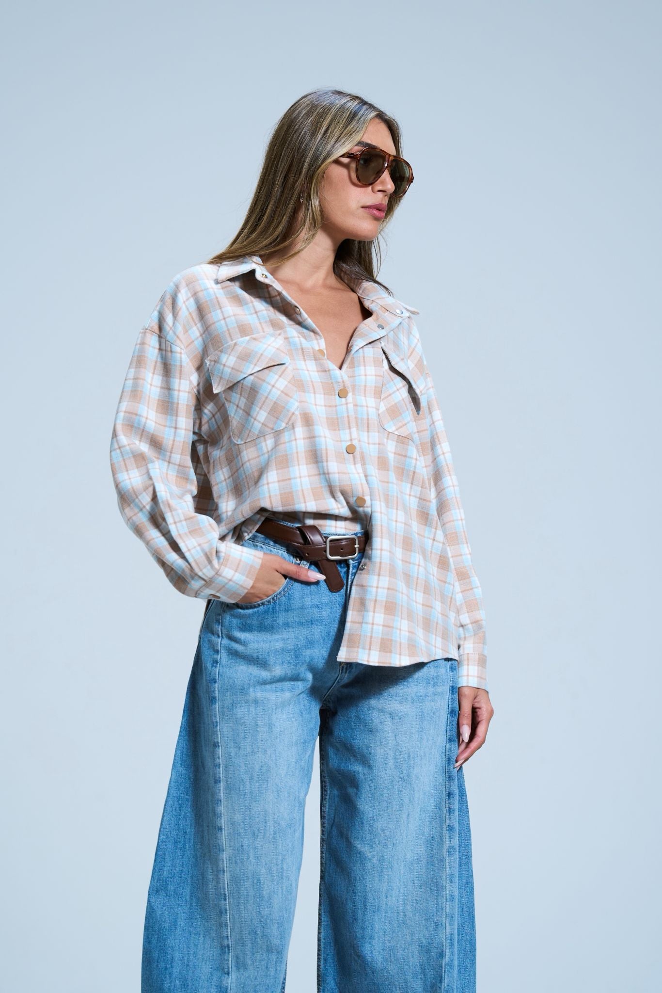 חולצת איזבל