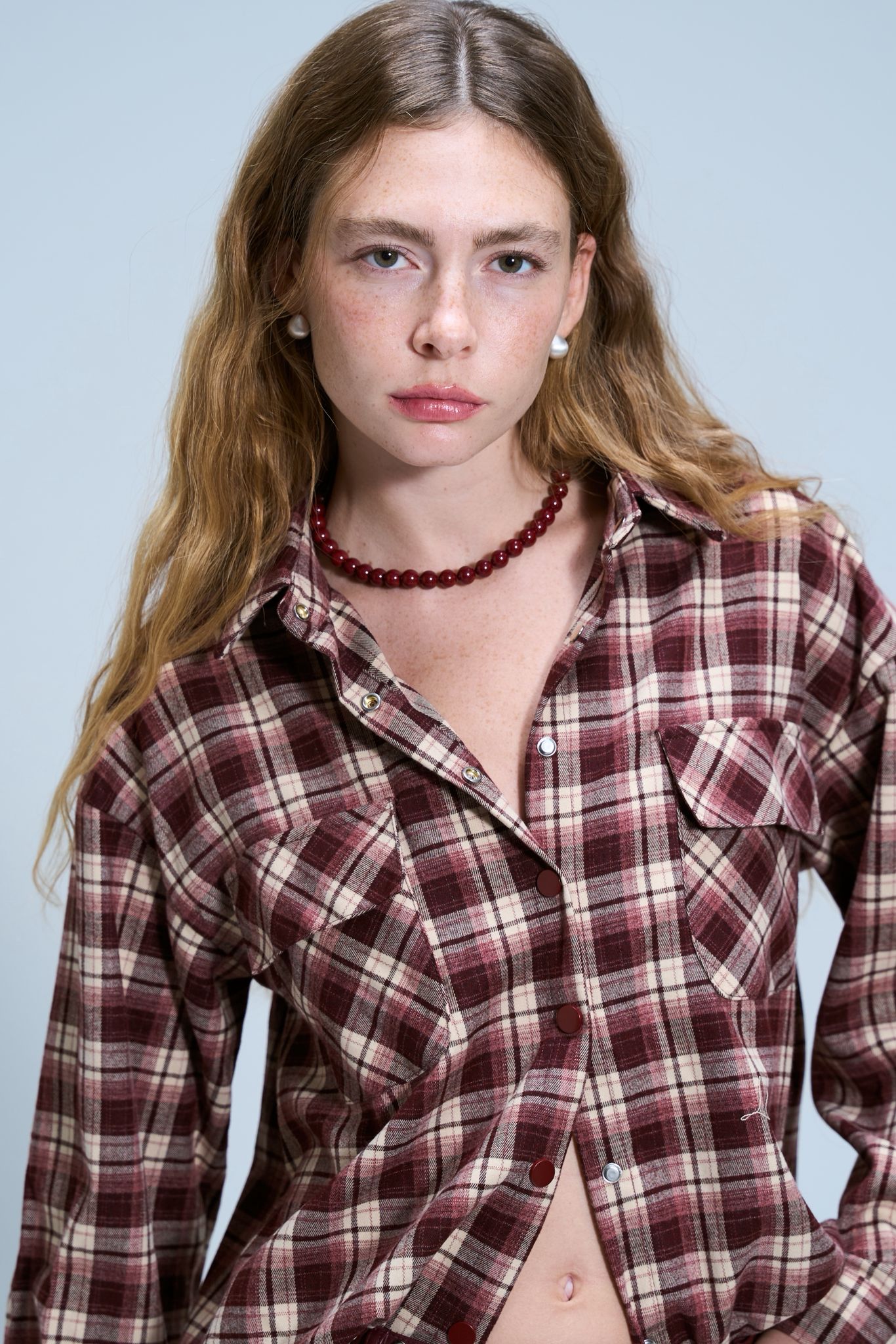 חולצת איזבל