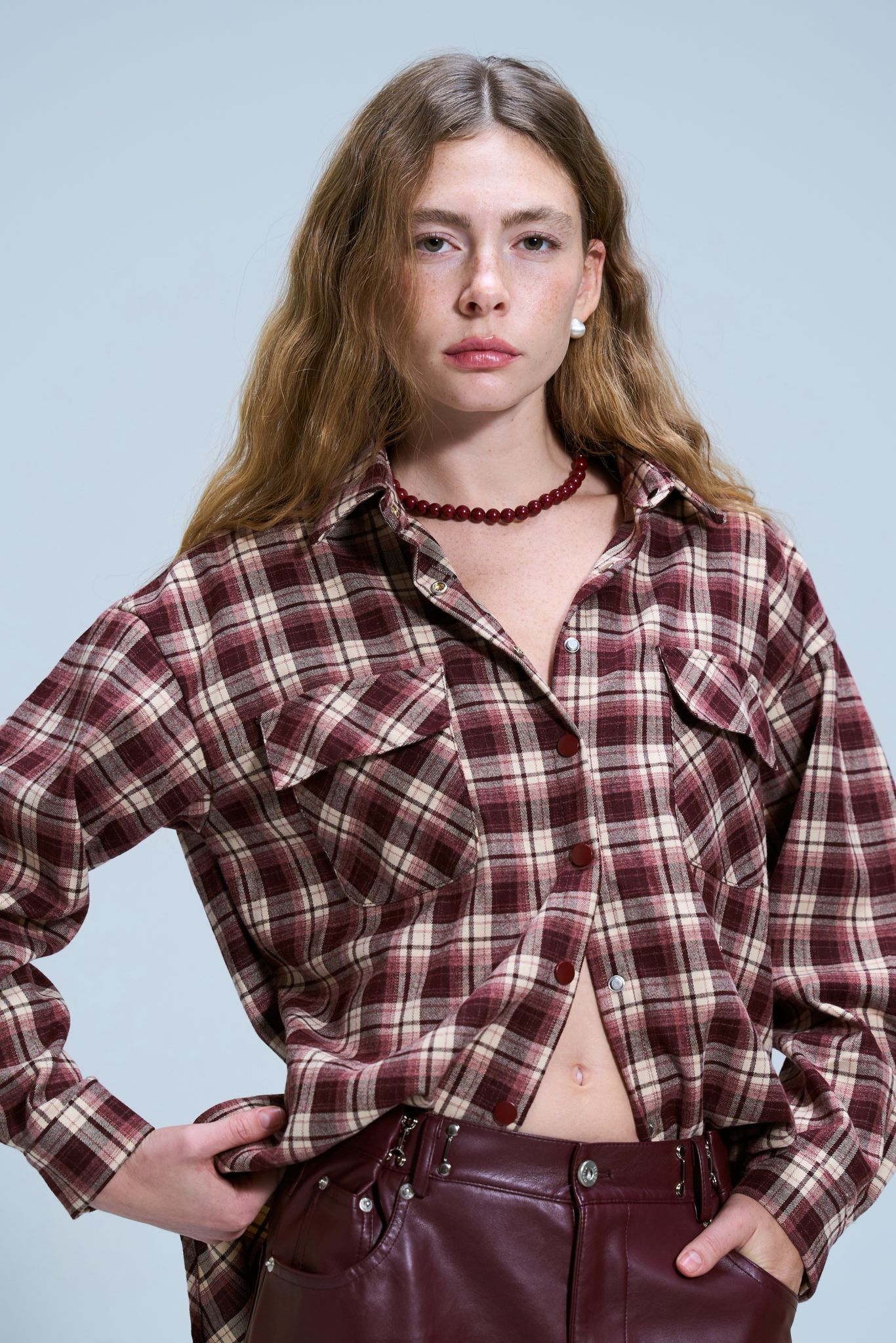 חולצת איזבל