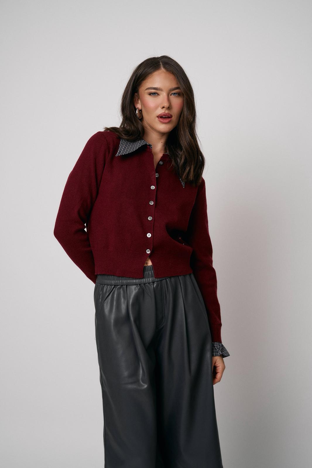 קרדיגן אשלי בורדו