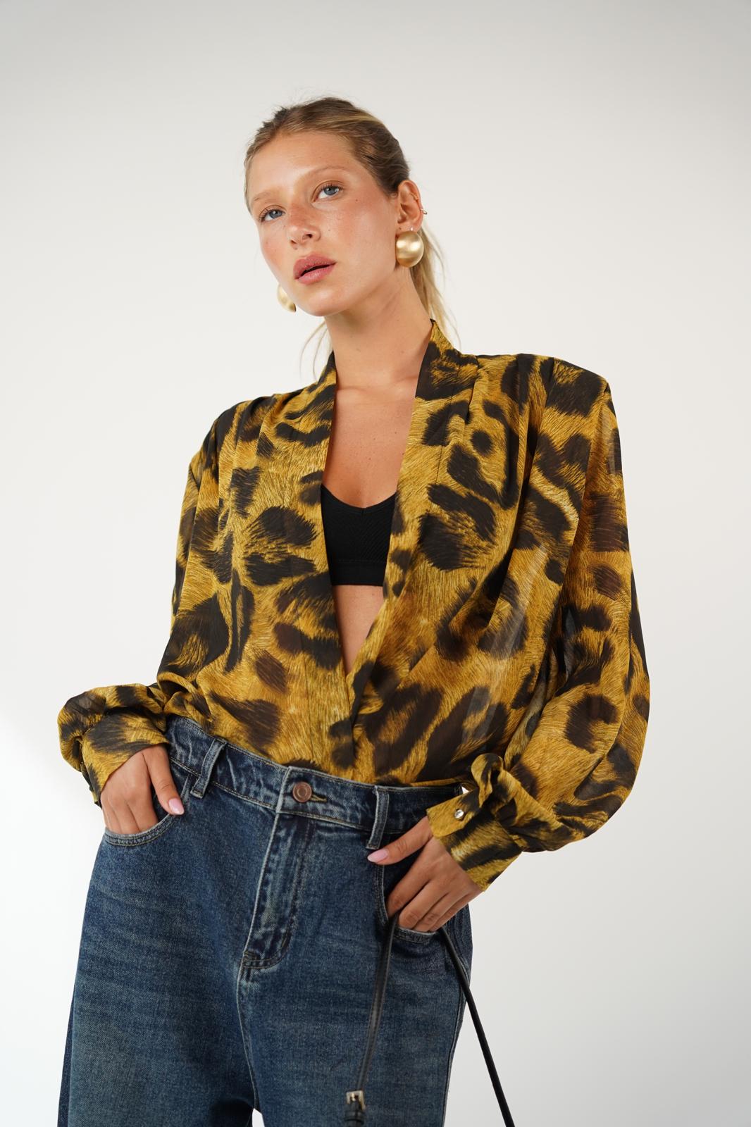 חולצת איזבלה