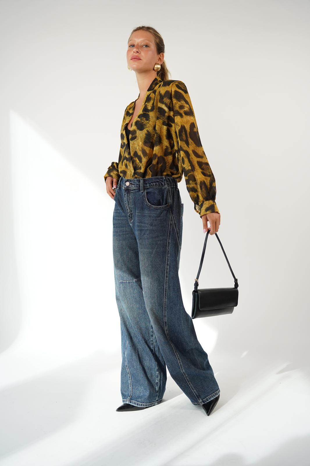 חולצת איזבלה