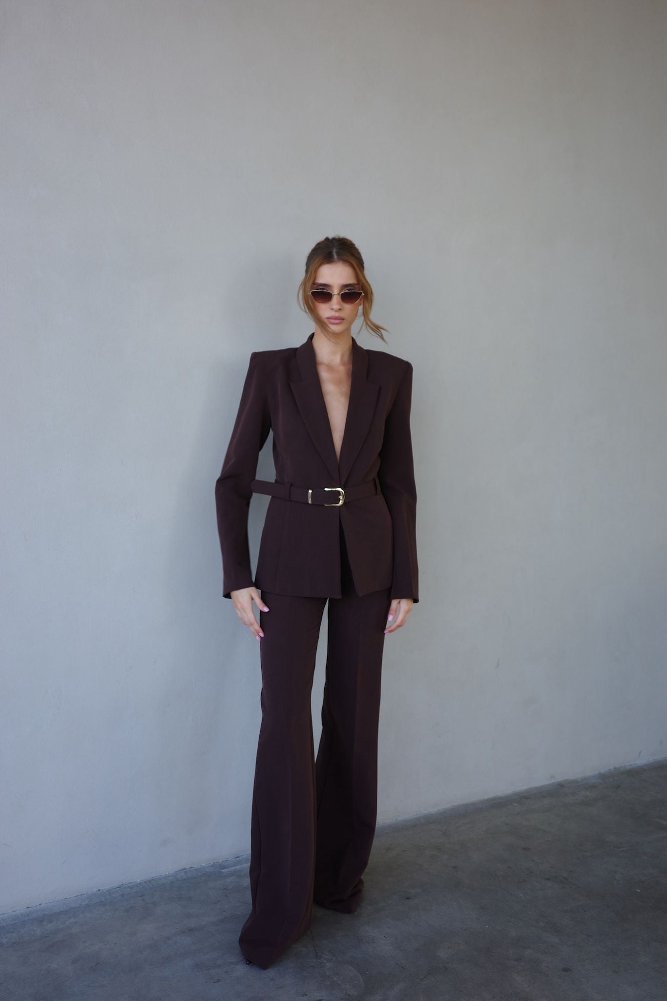 סט איילן חום