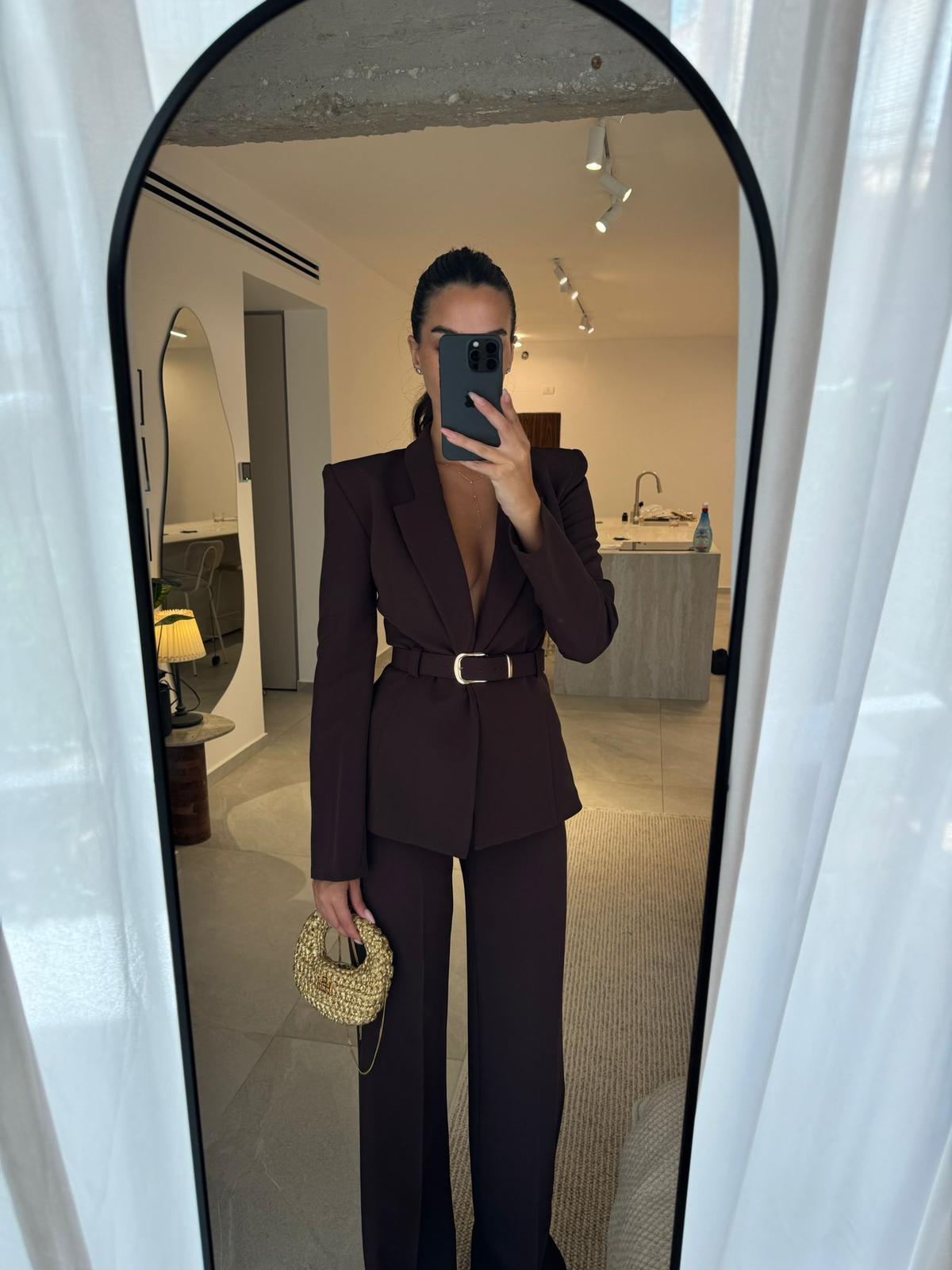 סט איילן חום