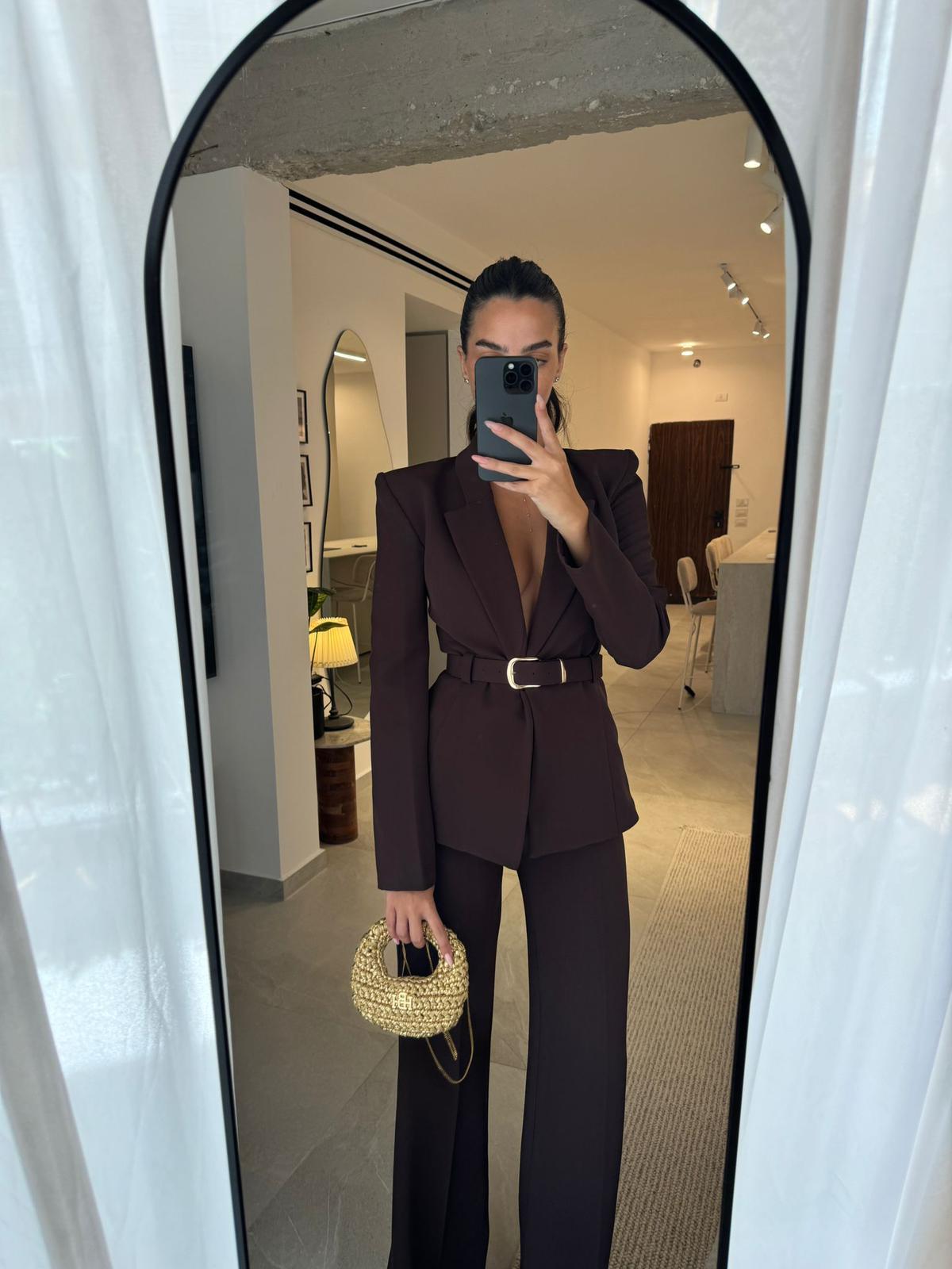 סט איילן חום