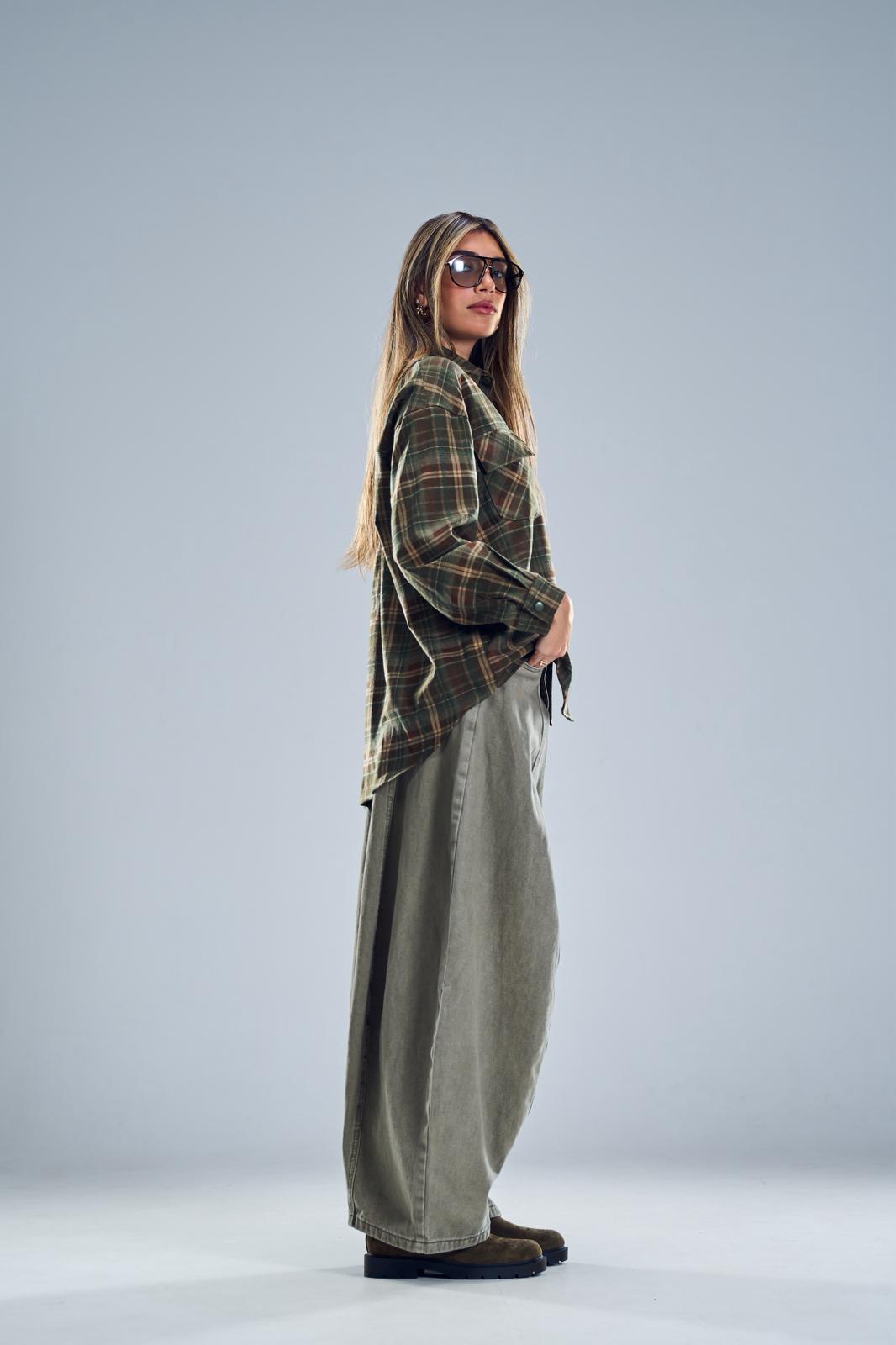 חולצת איזבל