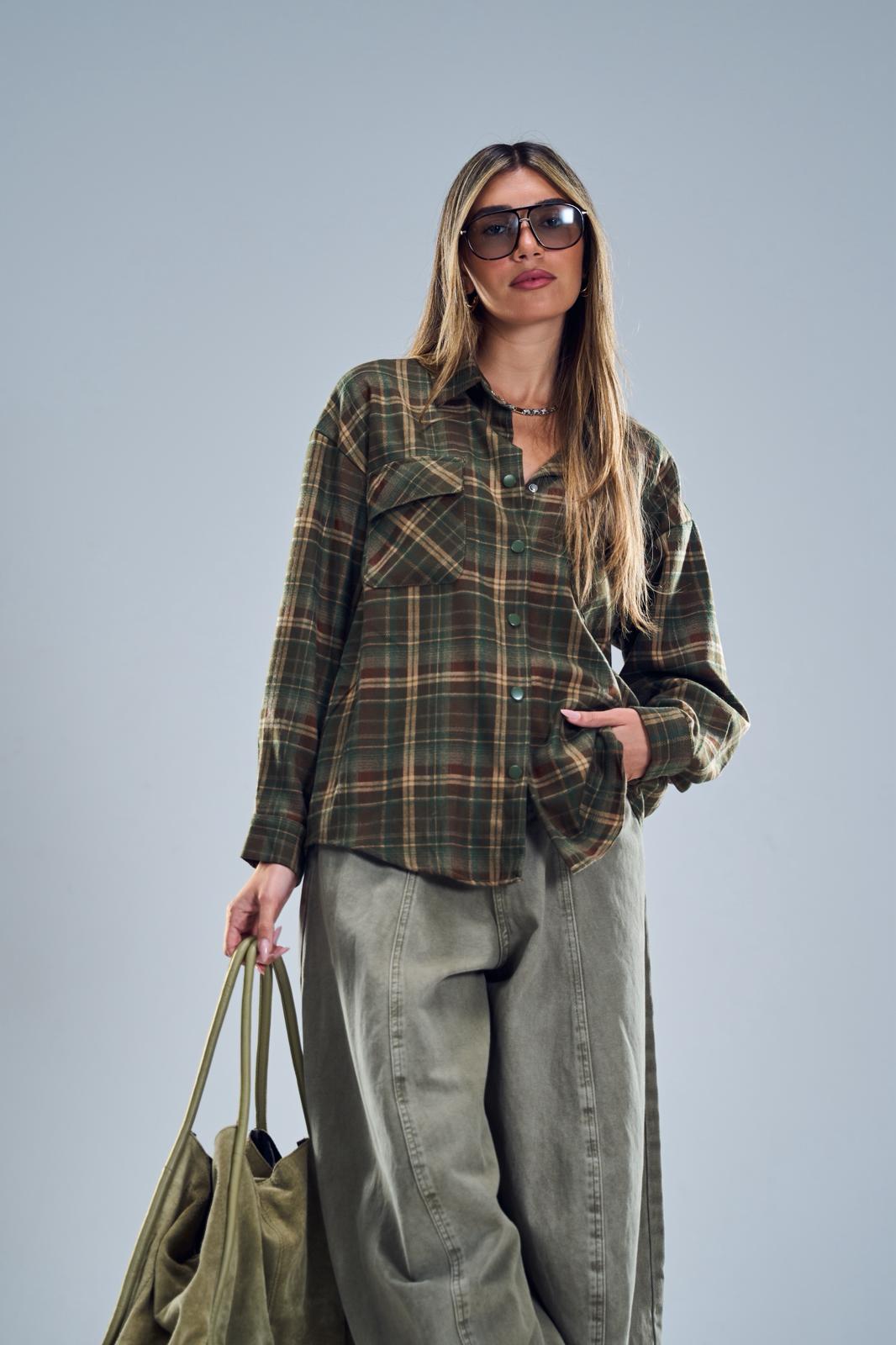 חולצת איזבל