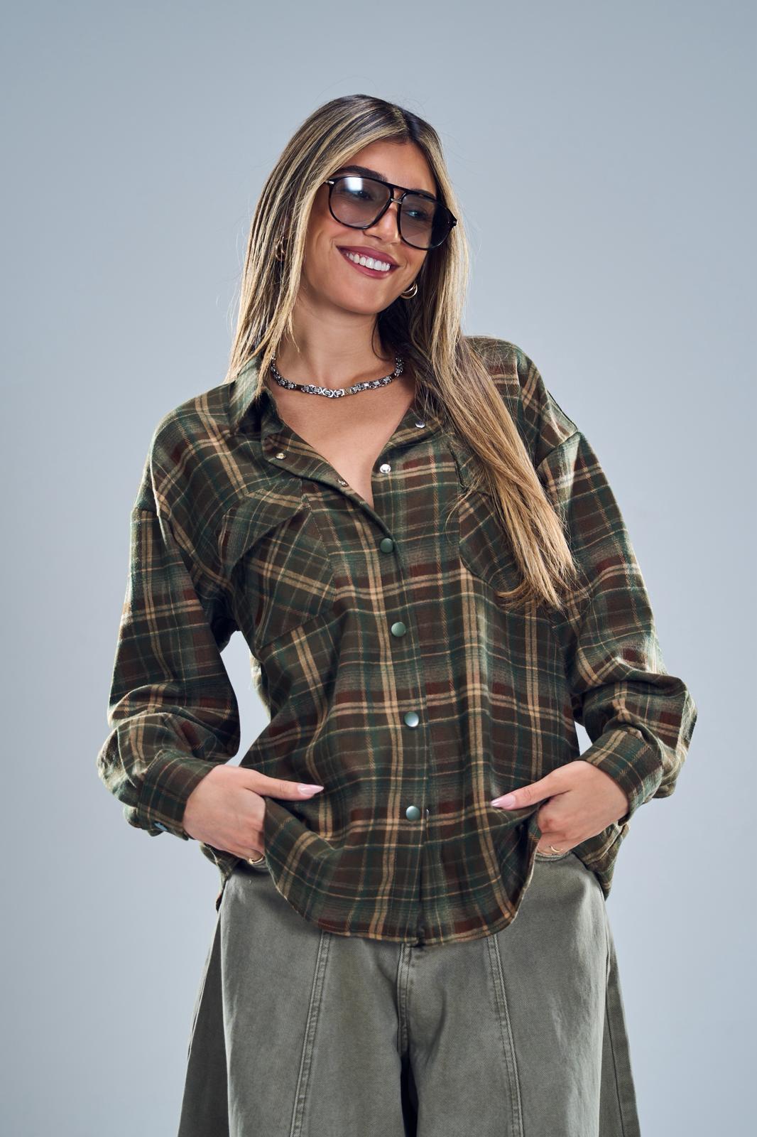 חולצת איזבל