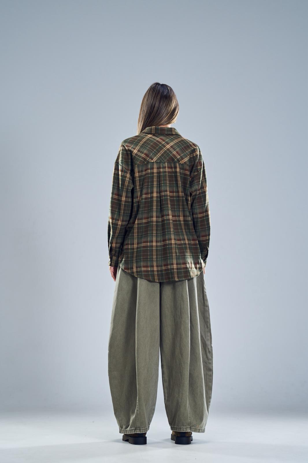 חולצת איזבל