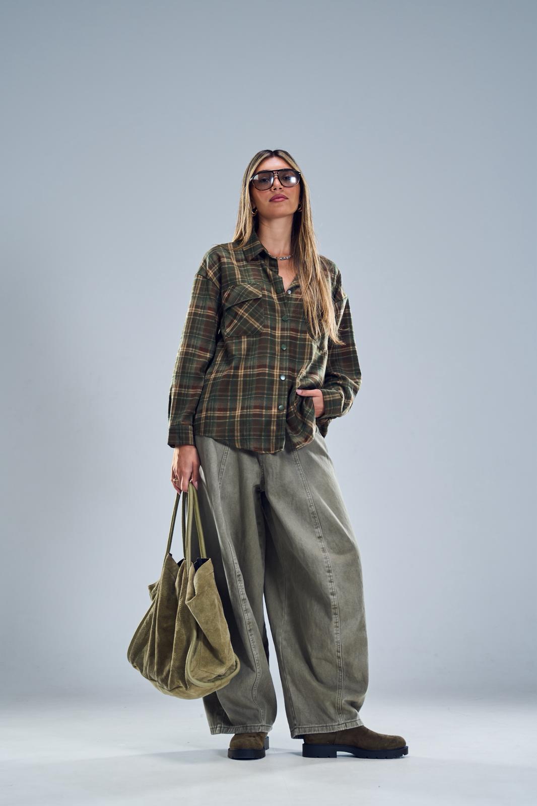 חולצת איזבל