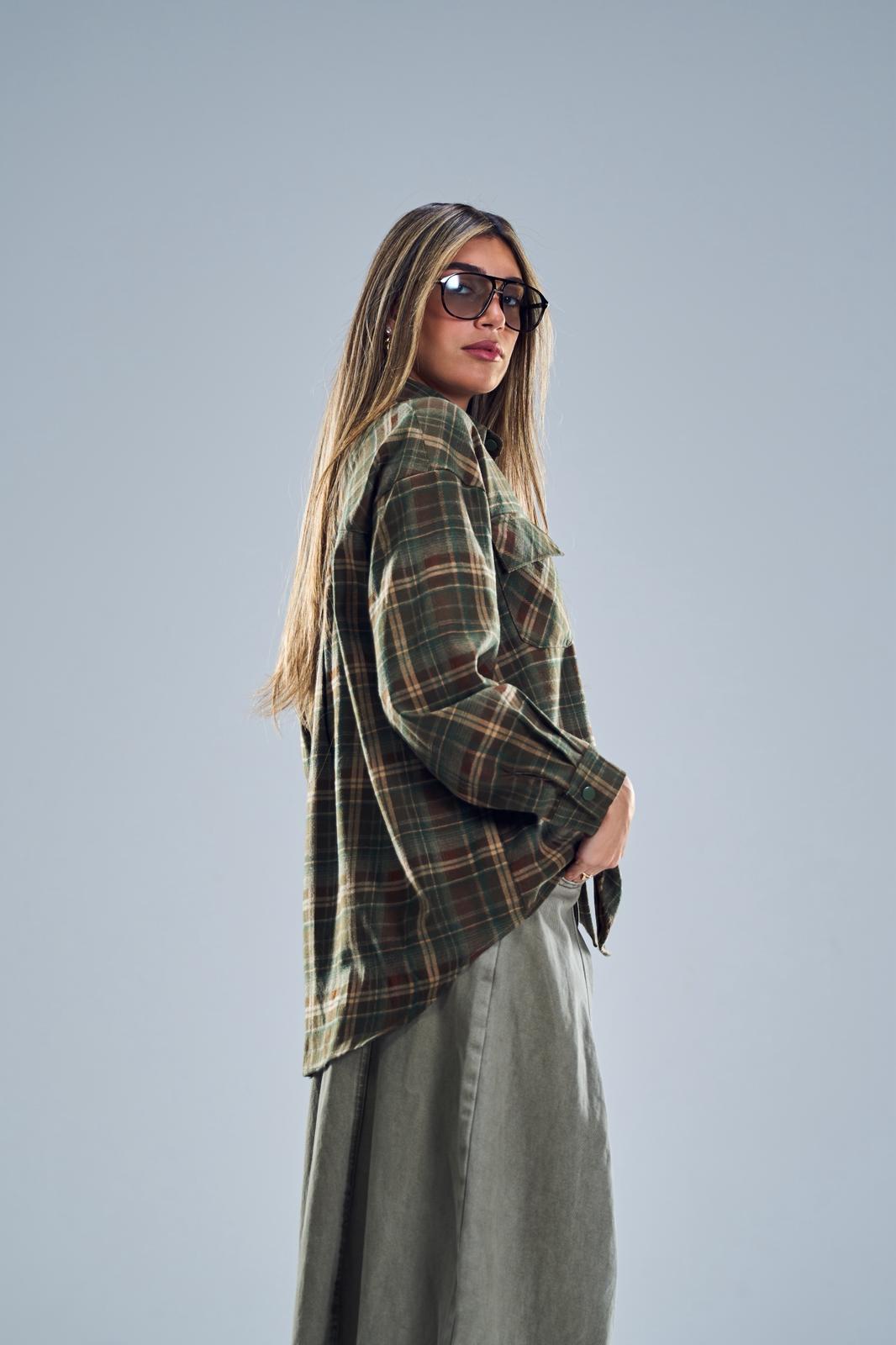 חולצת איזבל