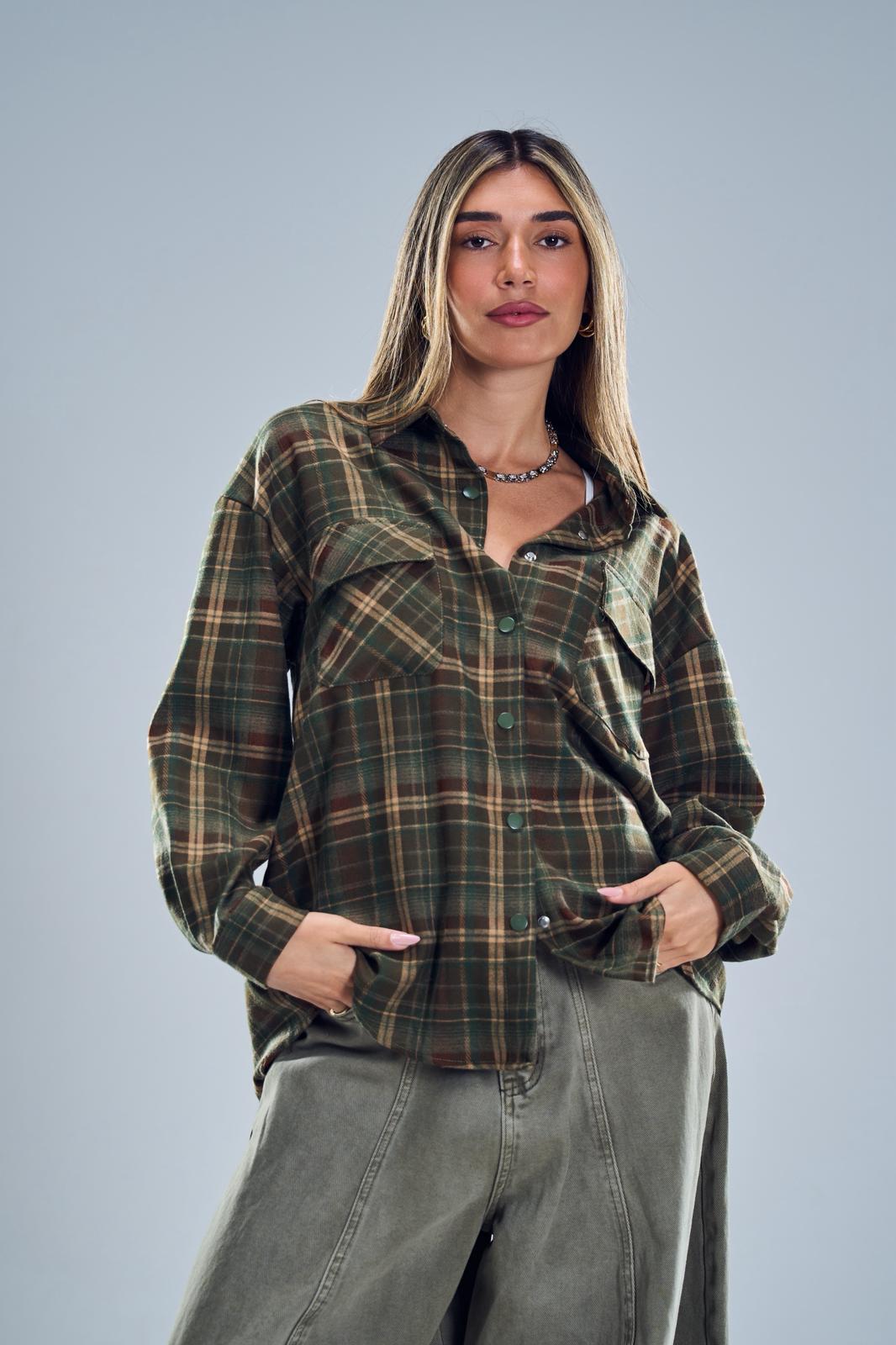 חולצת איזבל