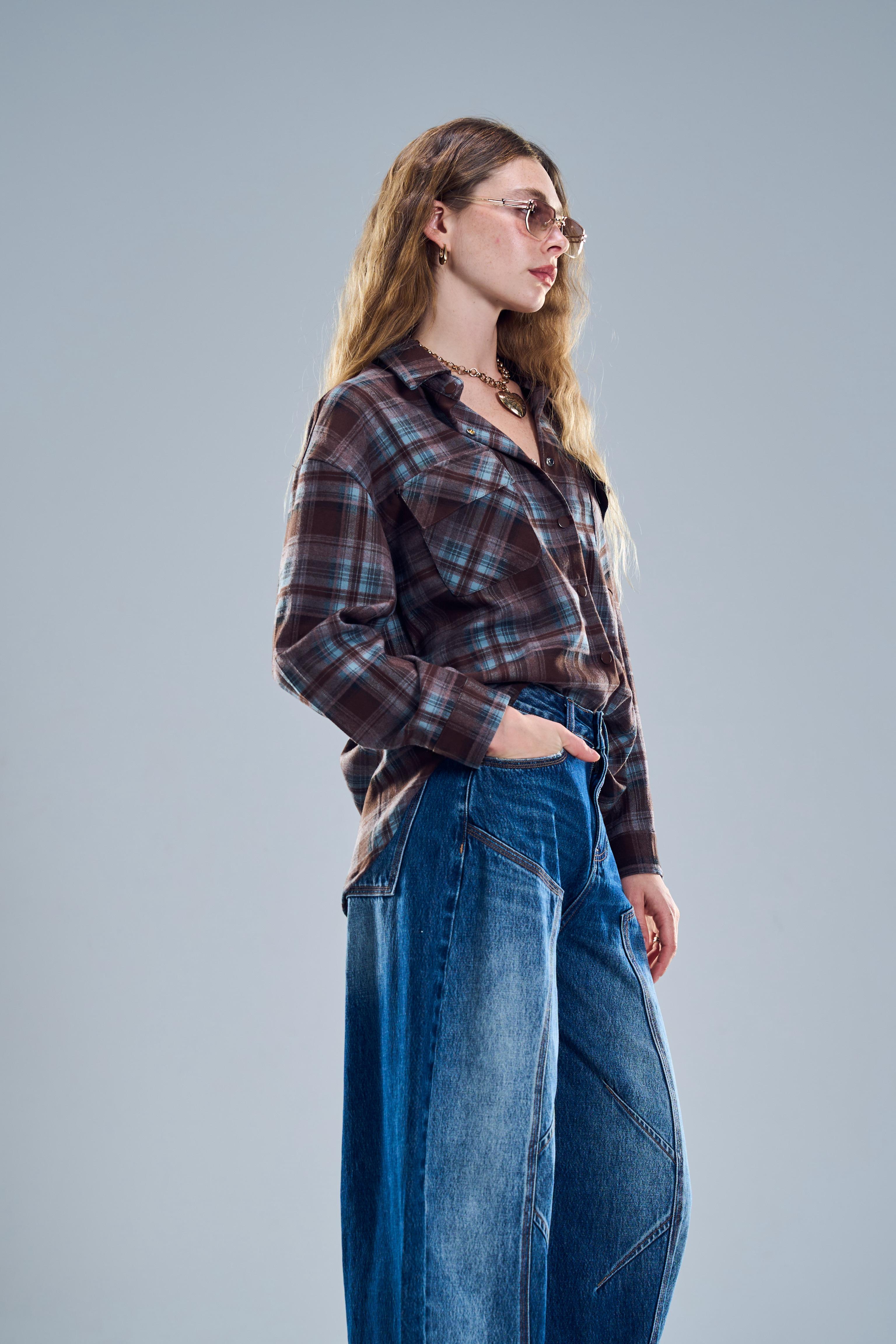 חולצת איזבל