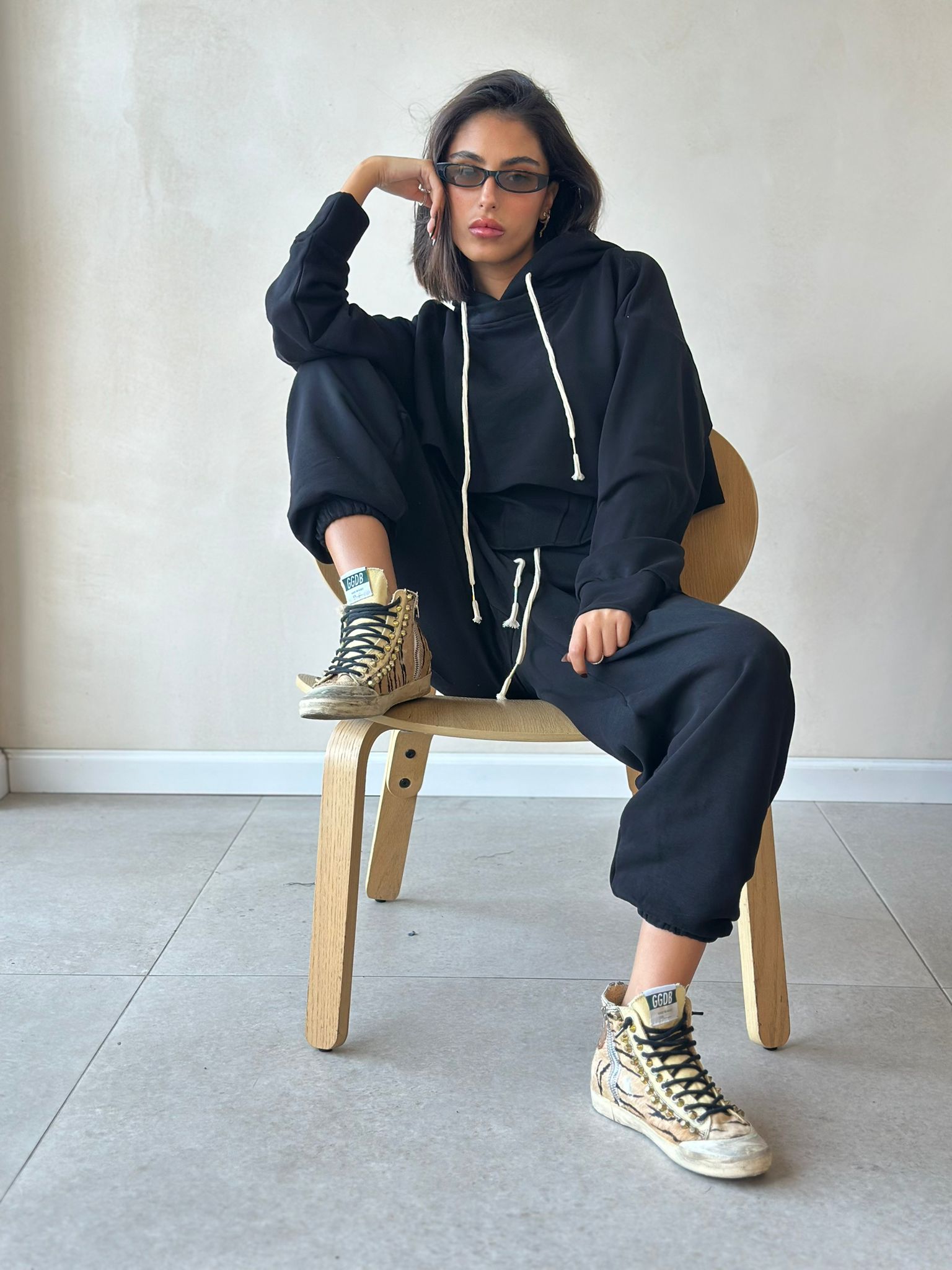 חליפת סמדי כחול