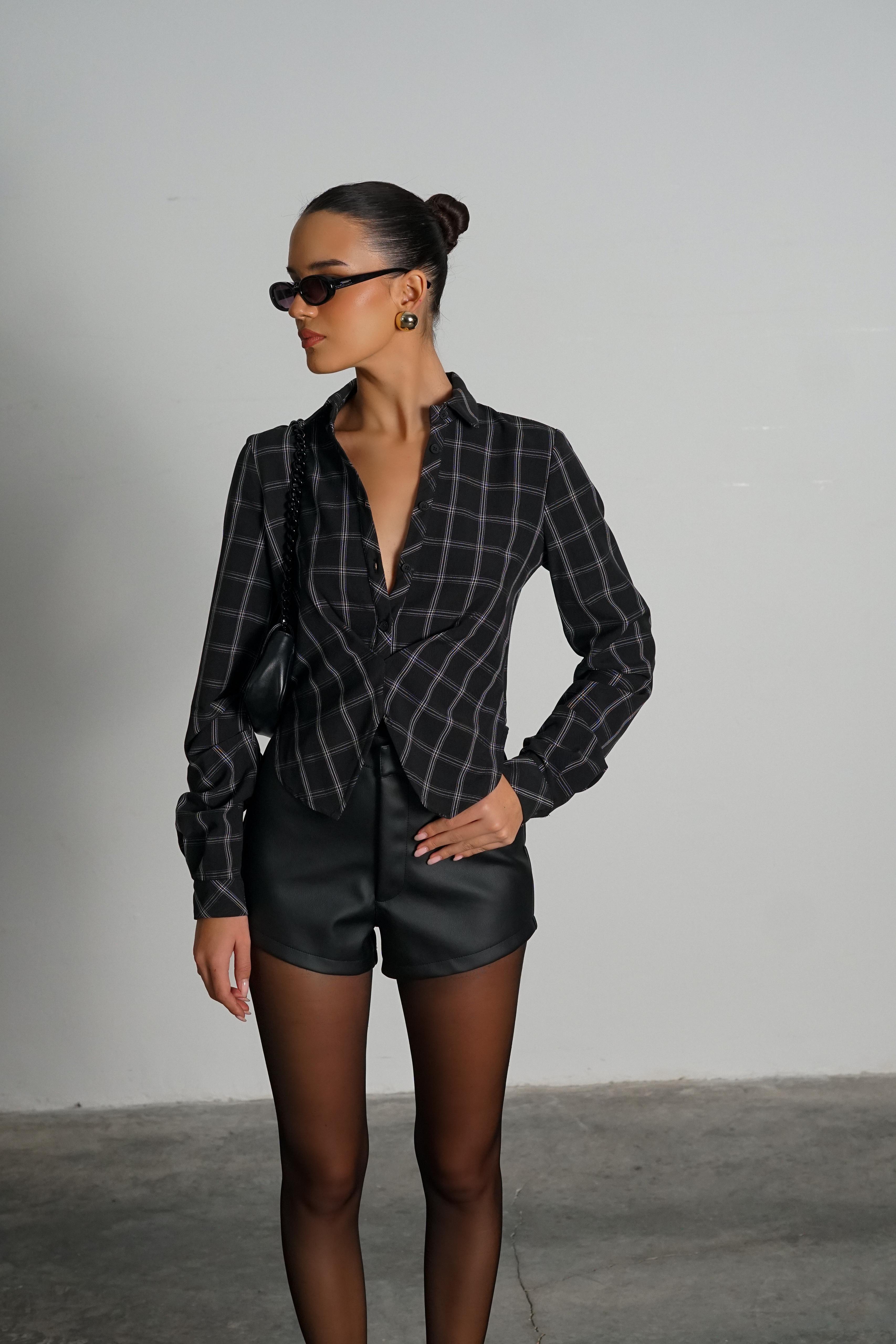 חולצת סאנסה