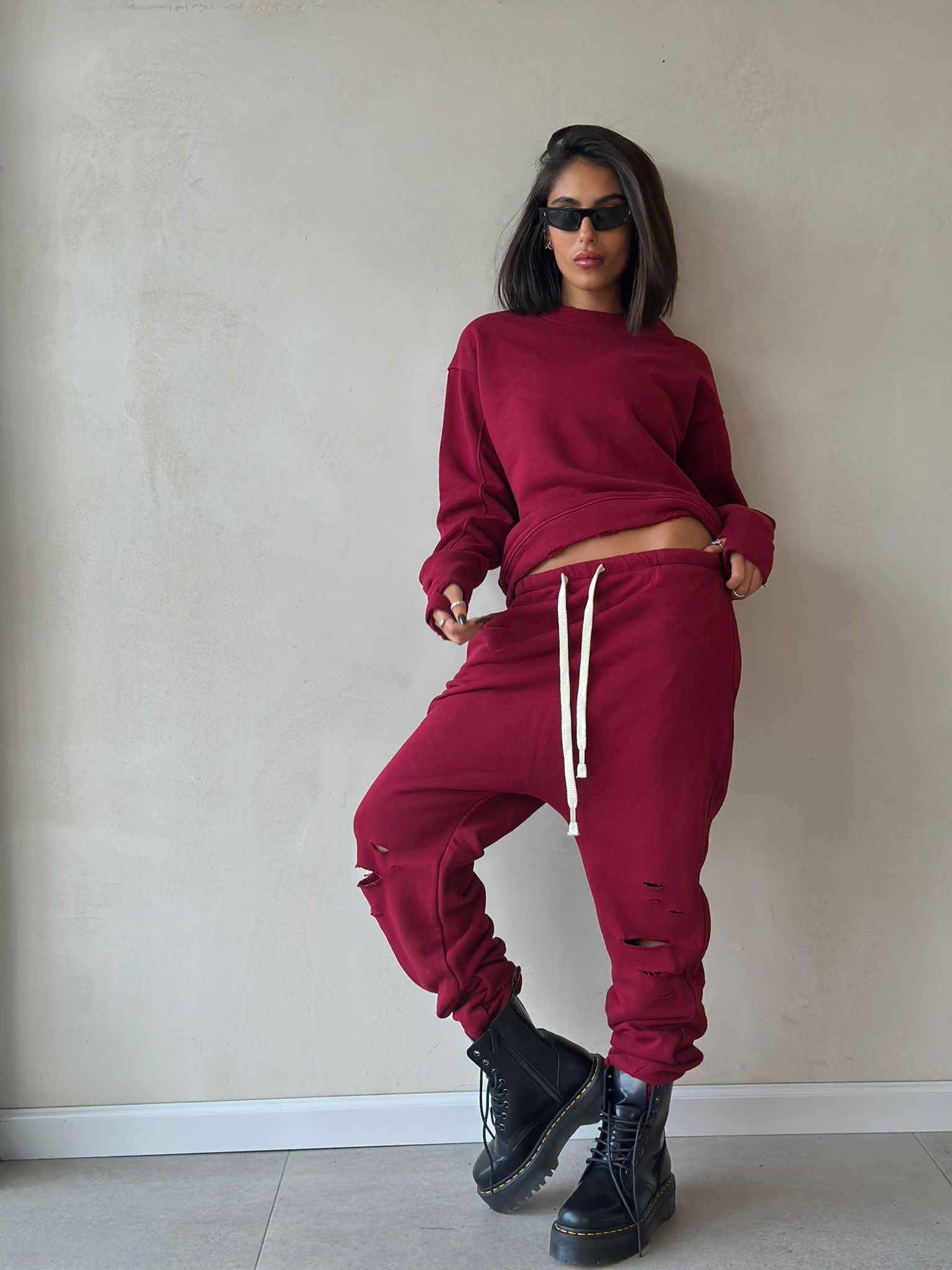 חליפת ברנדי