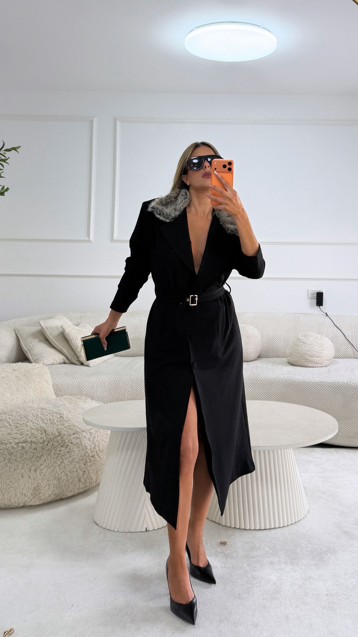 שמלת ג'קט מולי