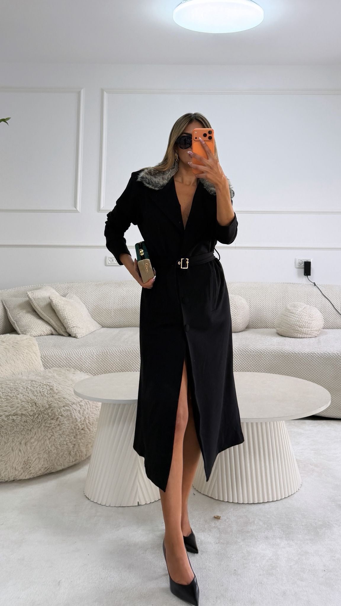 שמלת ג'קט מולי