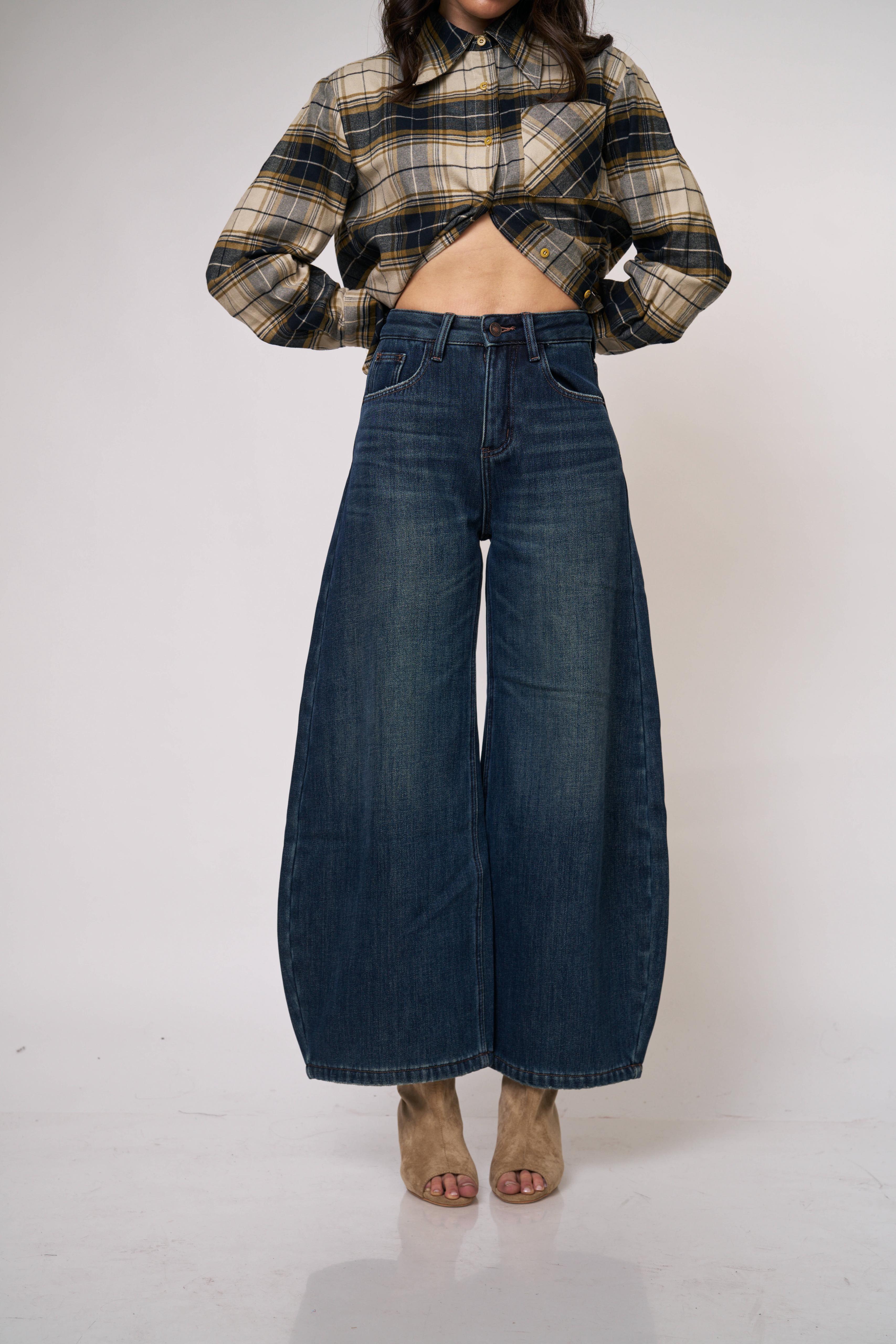 ג'ינס מירבל