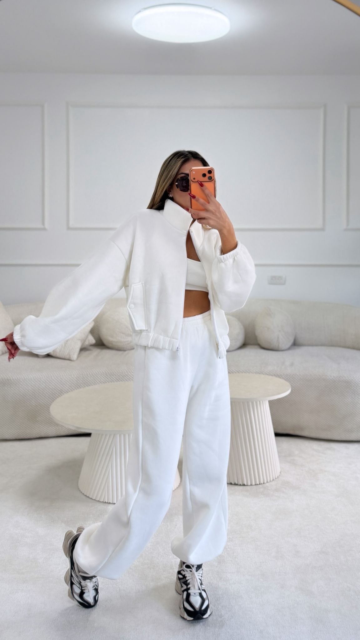 חליפת פוטר טריפל