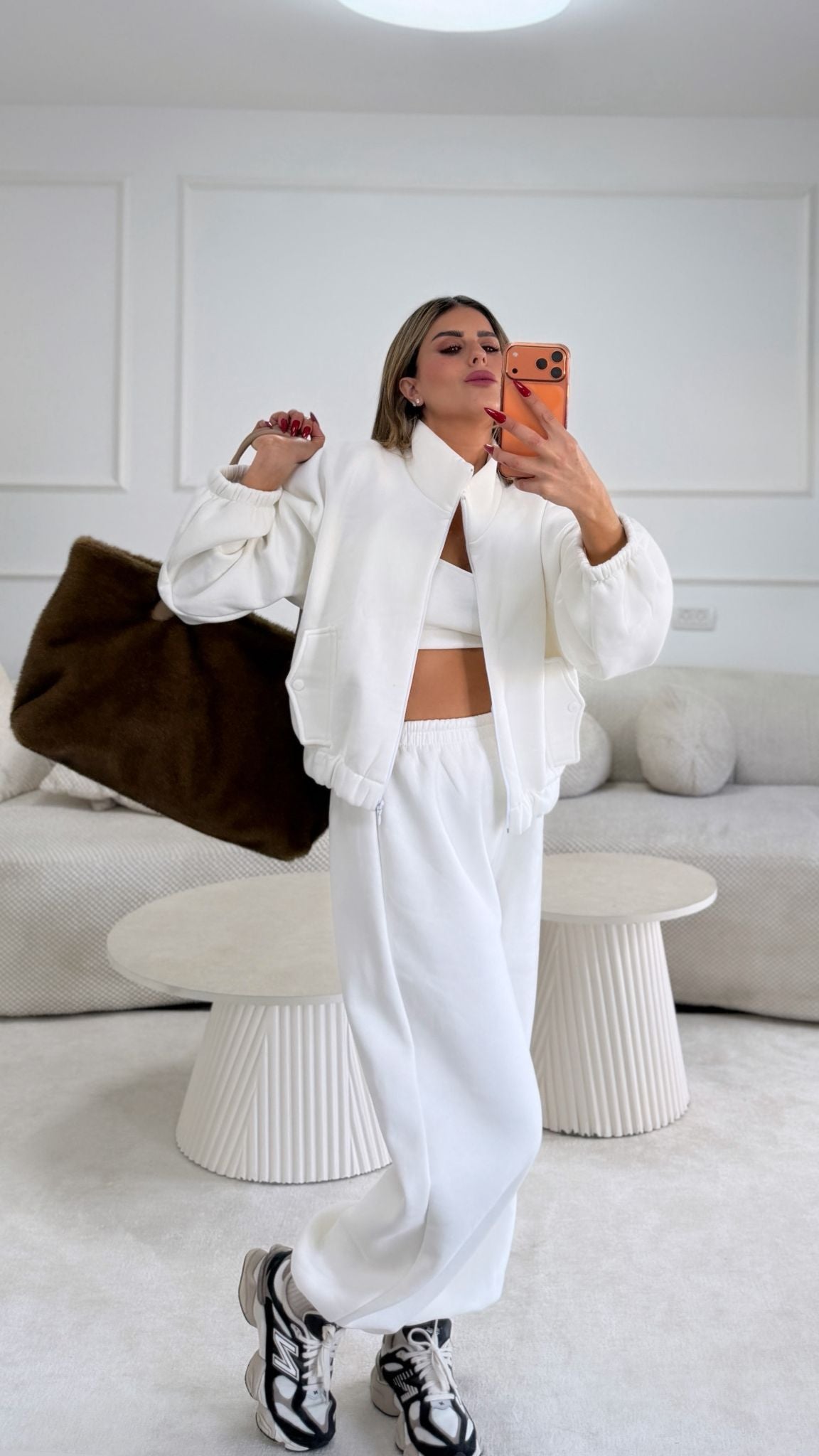 חליפת פוטר טריפל