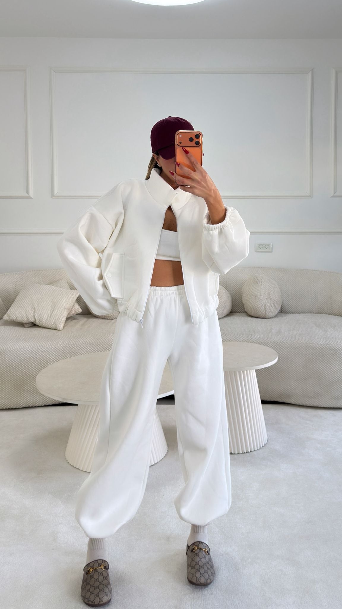 חליפת פוטר טריפל