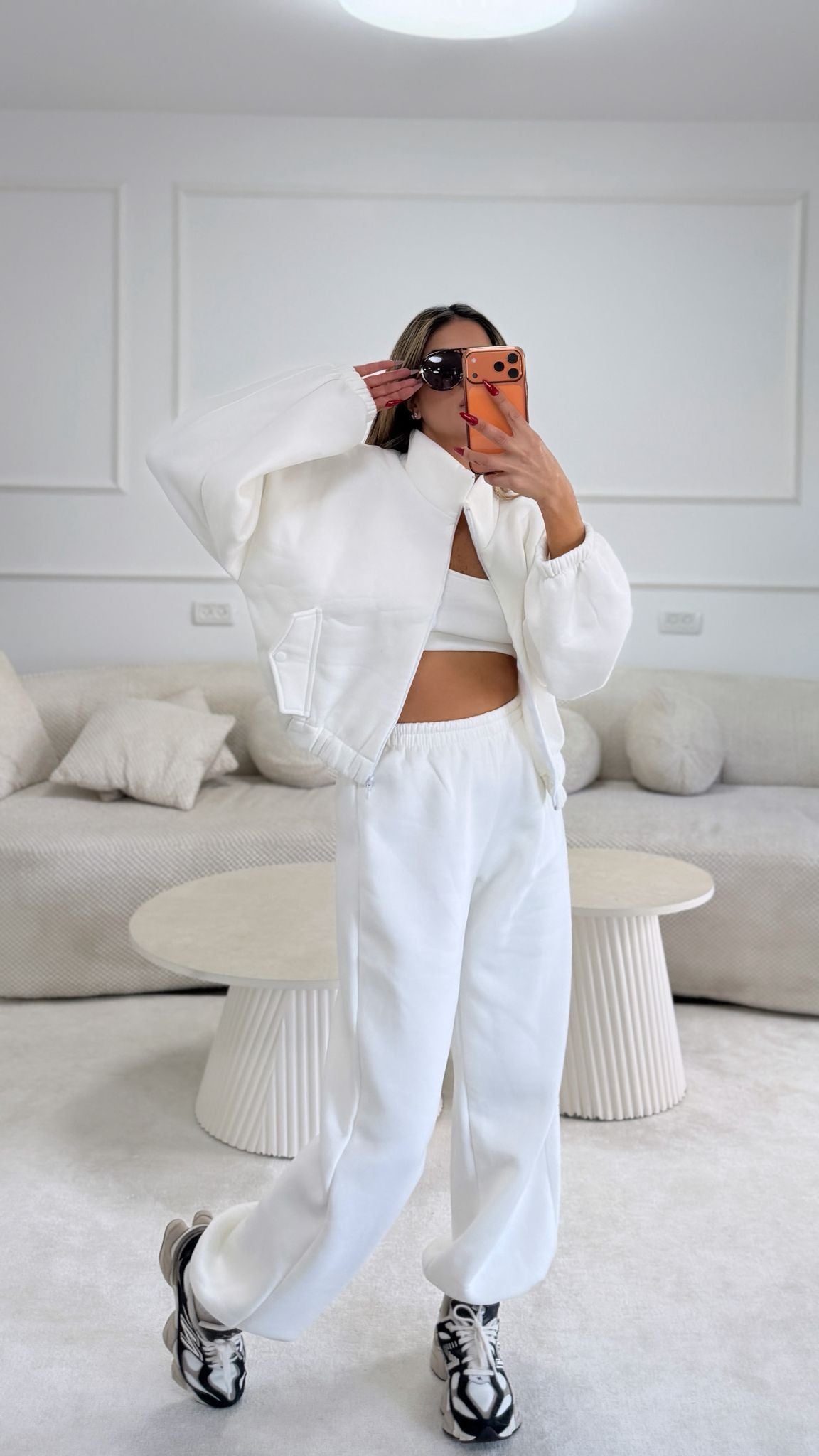 חליפת פוטר טריפל