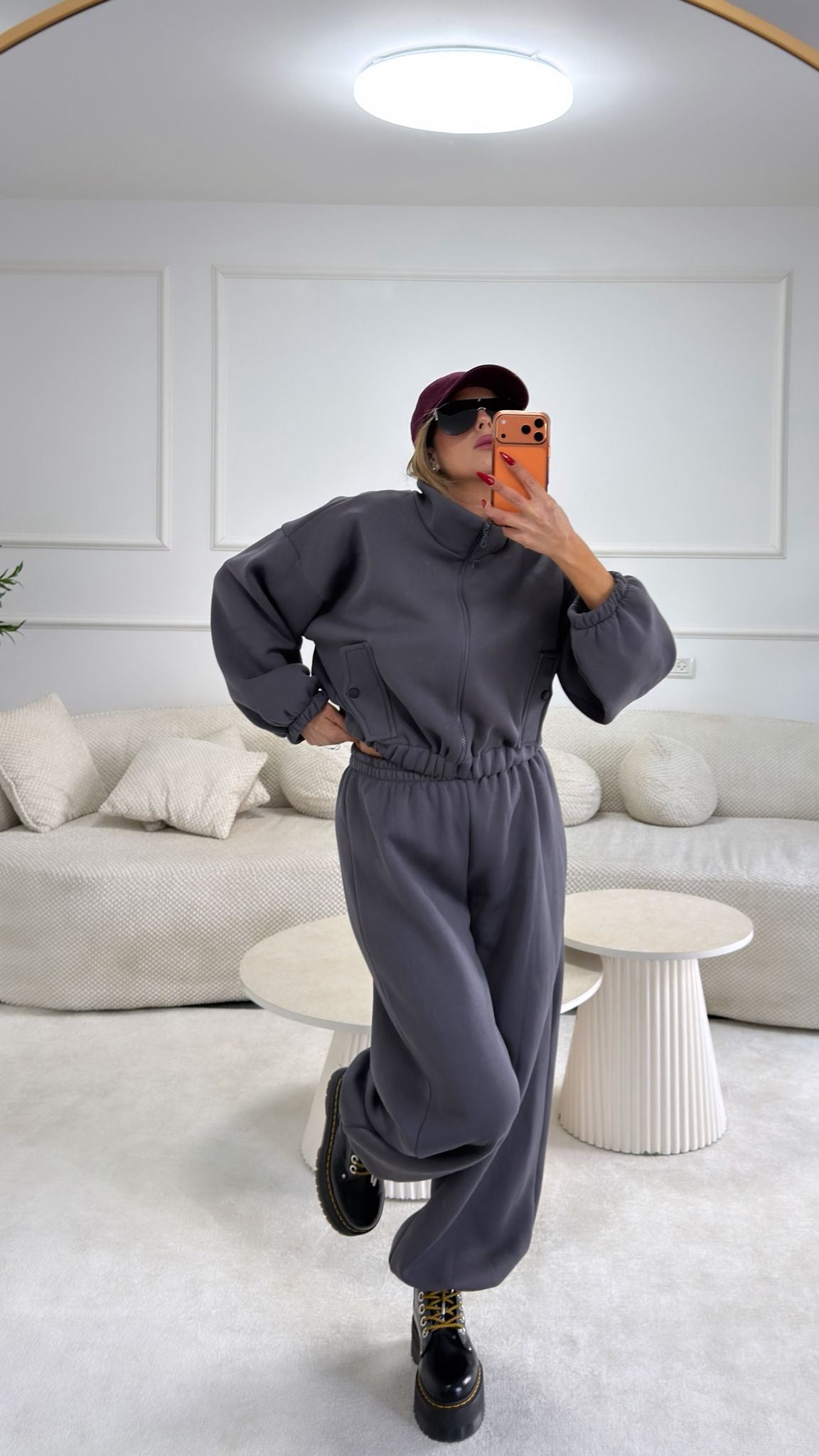 חליפת פוטר טריפל