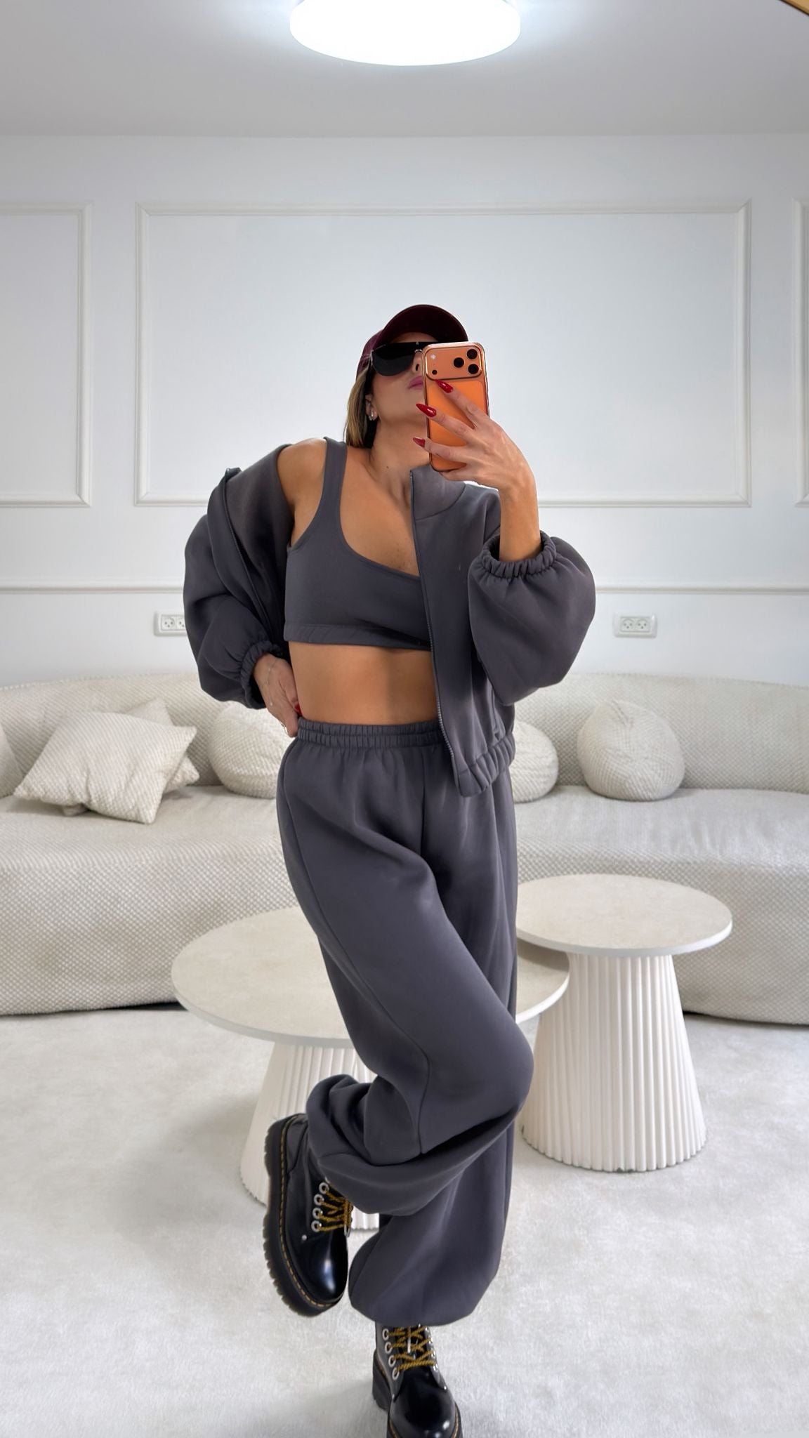 חליפת פוטר טריפל