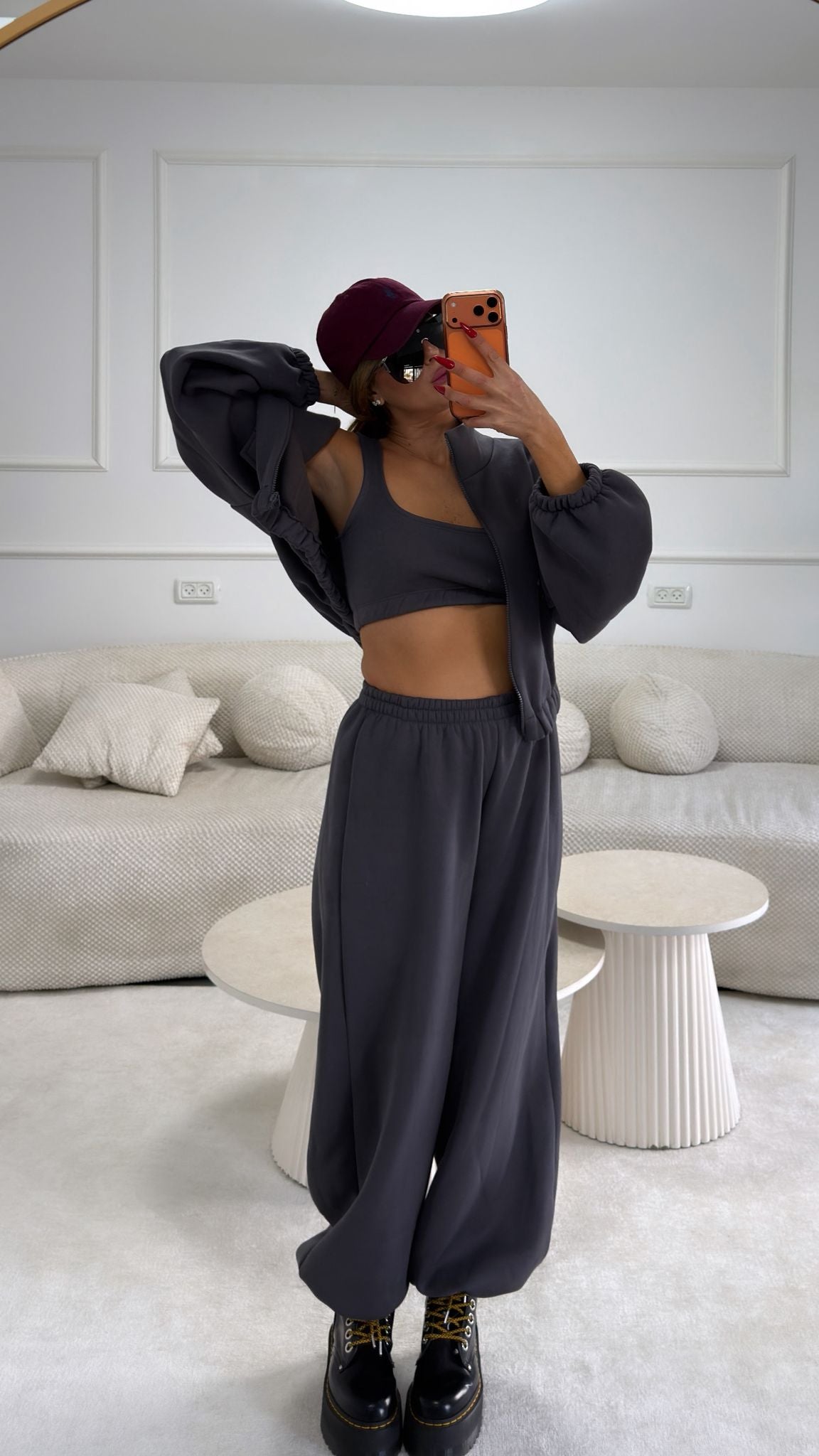 חליפת פוטר טריפל