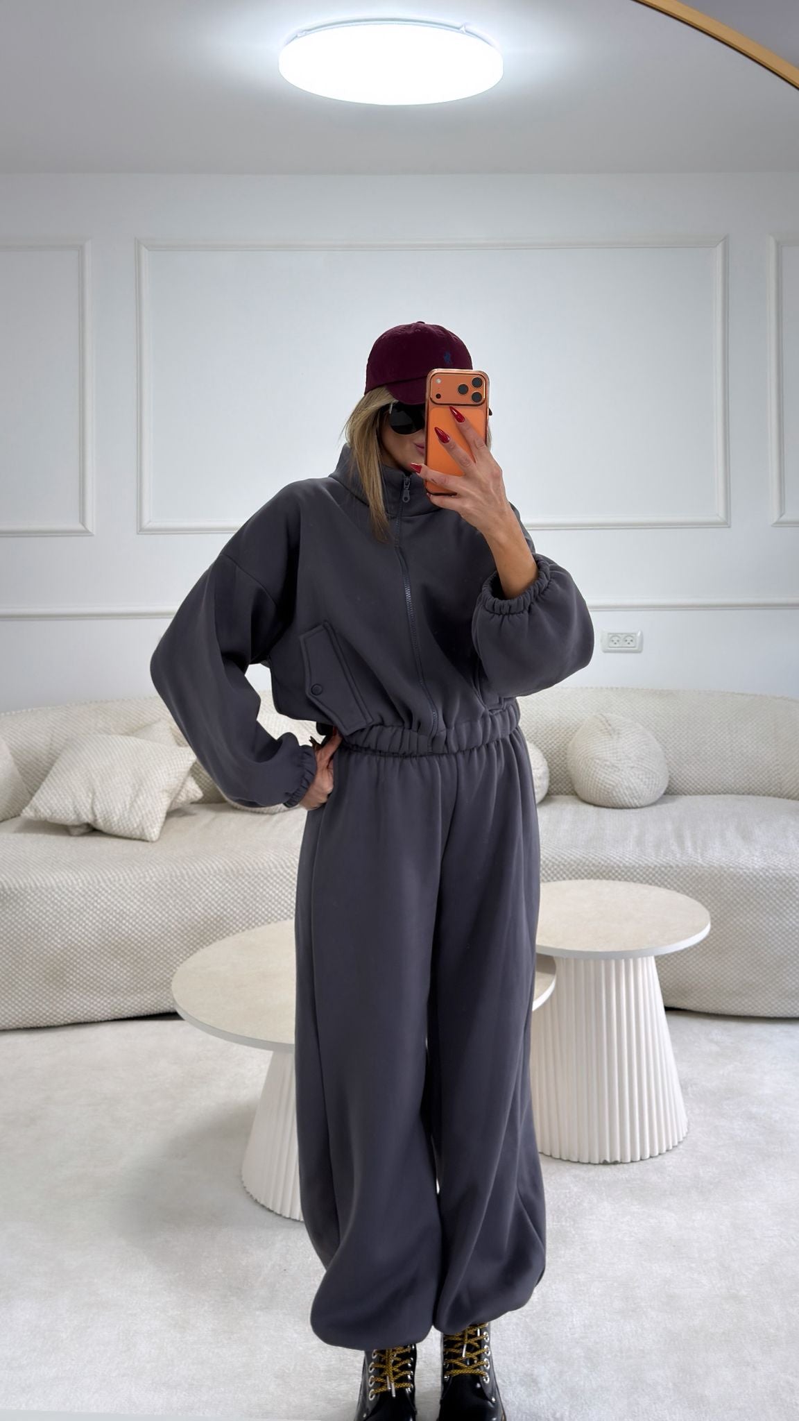 חליפת פוטר טריפל