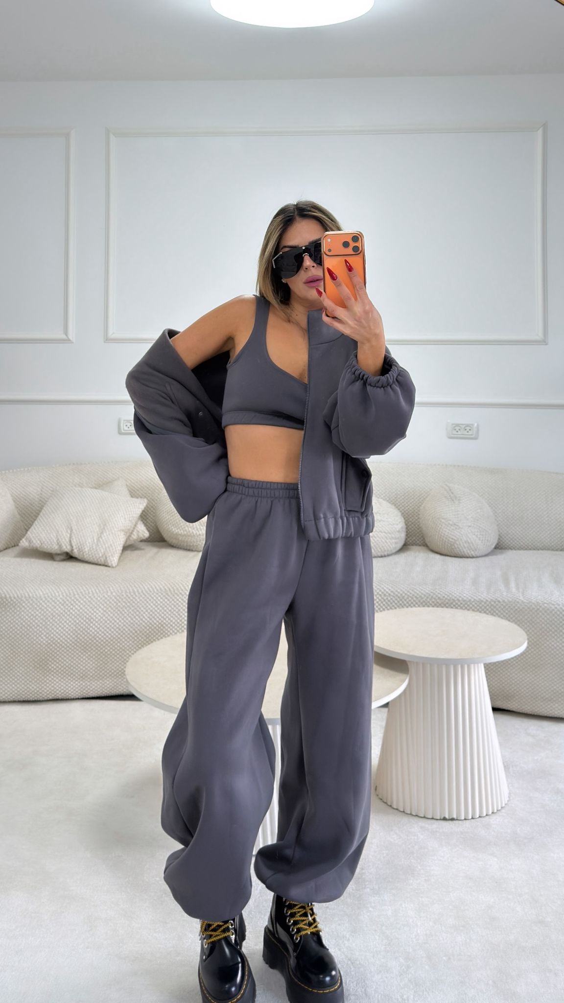 חליפת פוטר טריפל