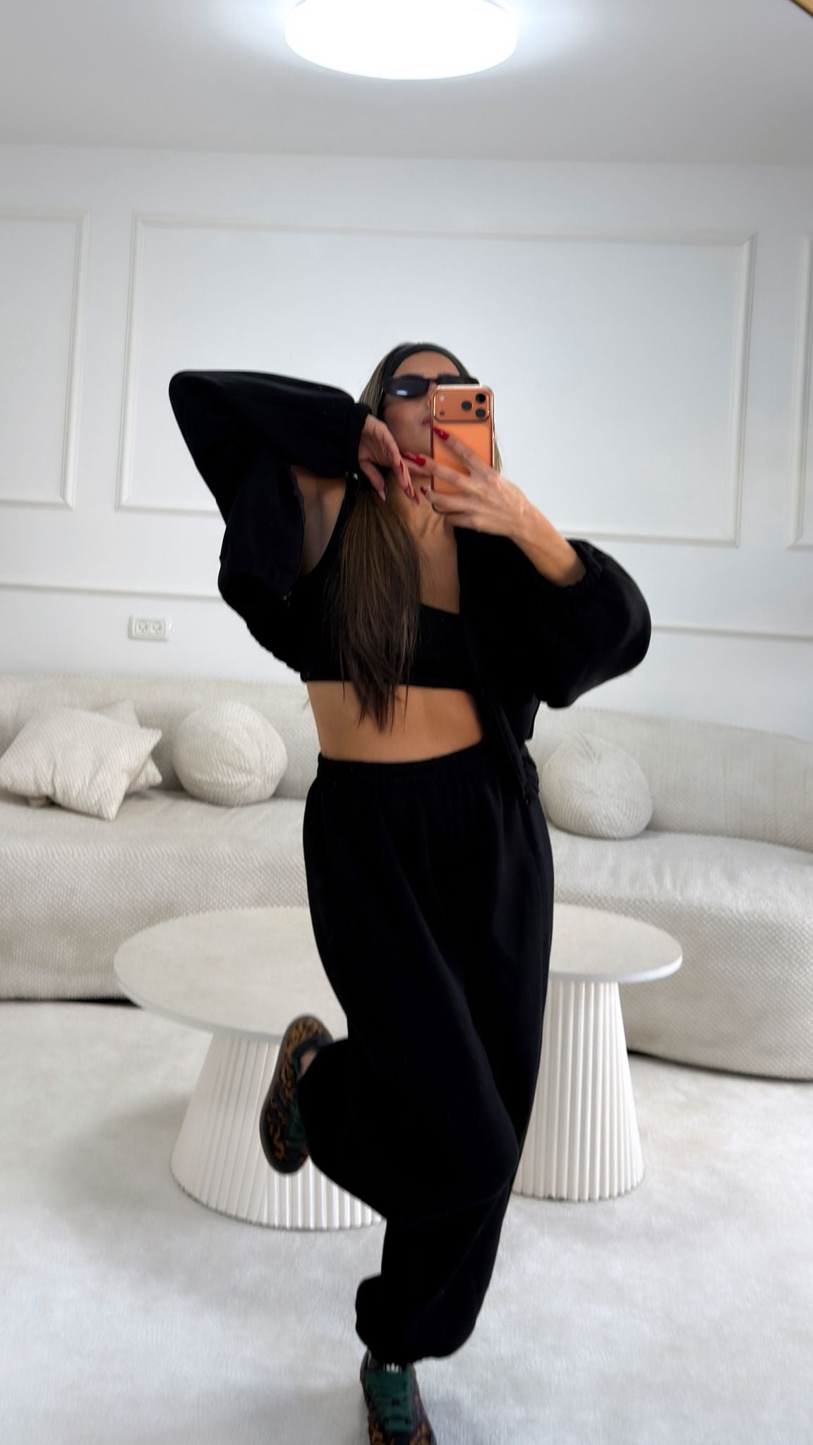 חליפת פוטר טריפל