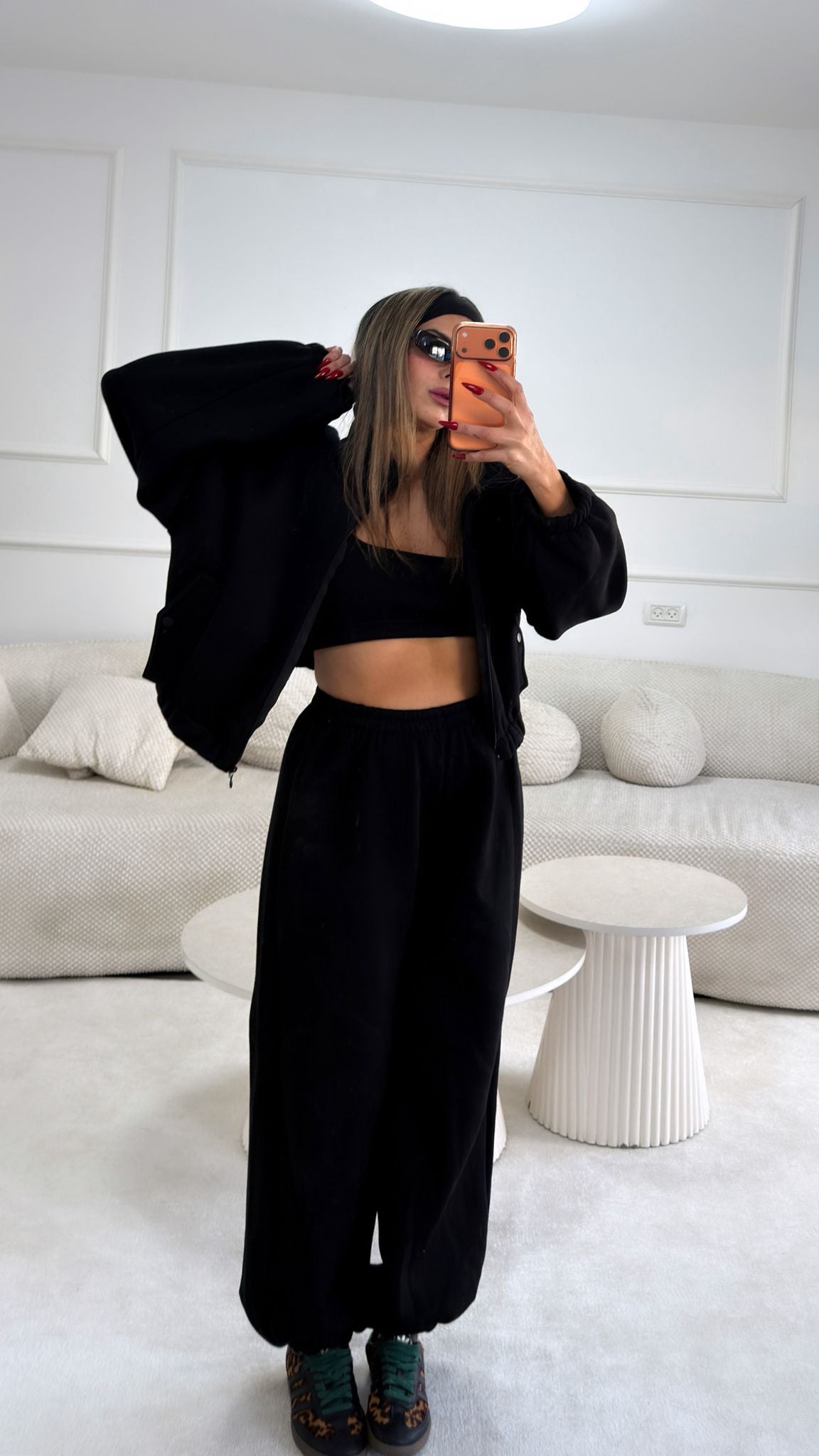 חליפת פוטר טריפל