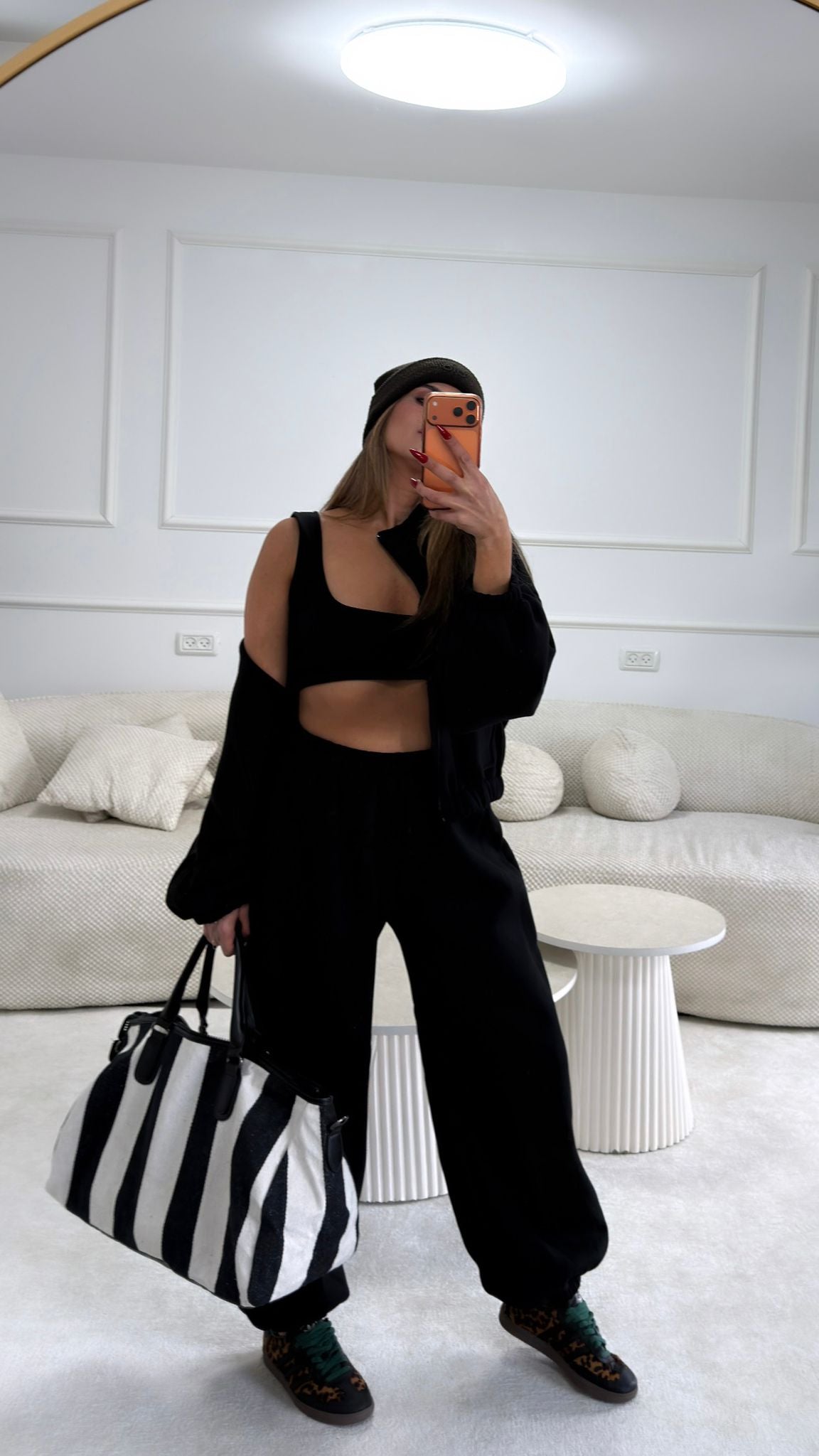 חליפת פוטר טריפל