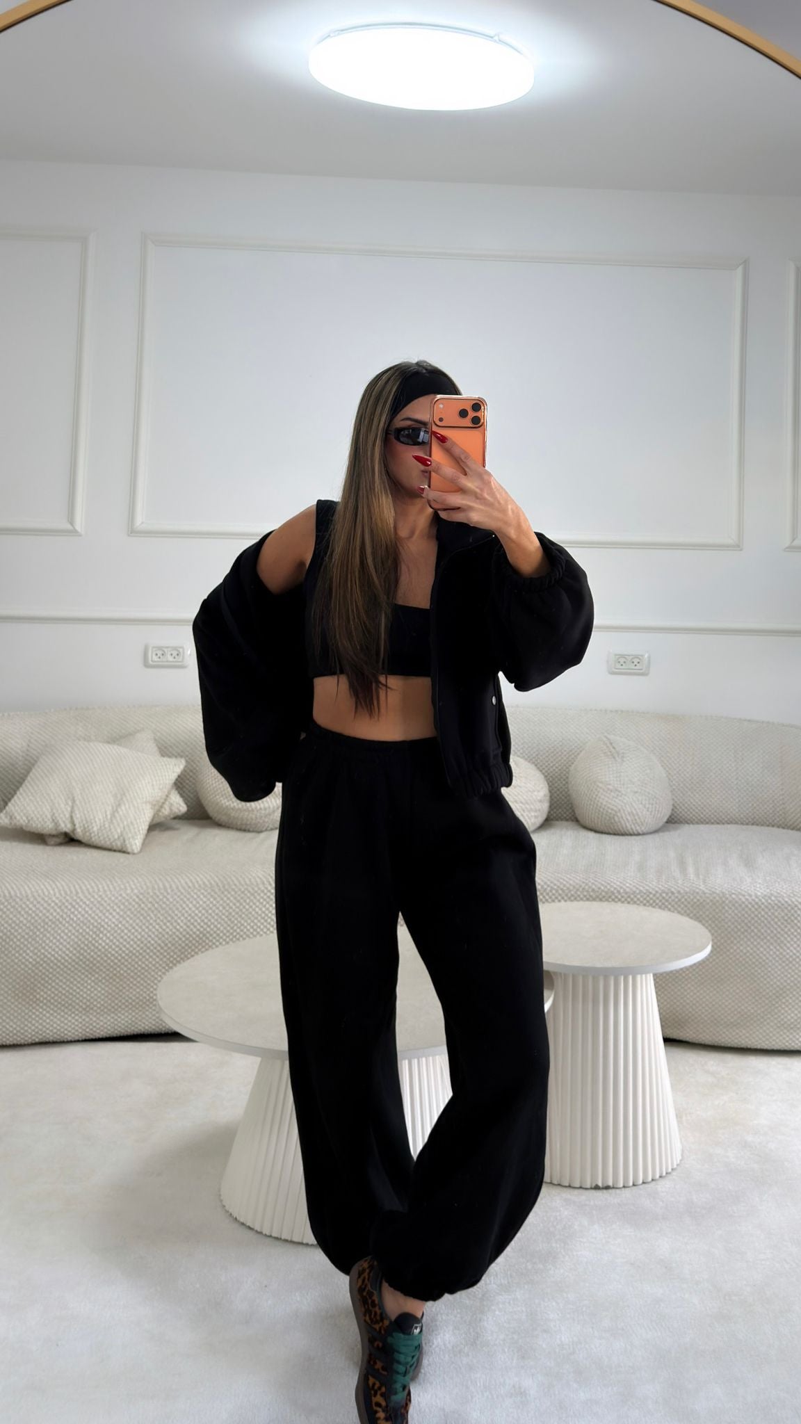 חליפת פוטר טריפל