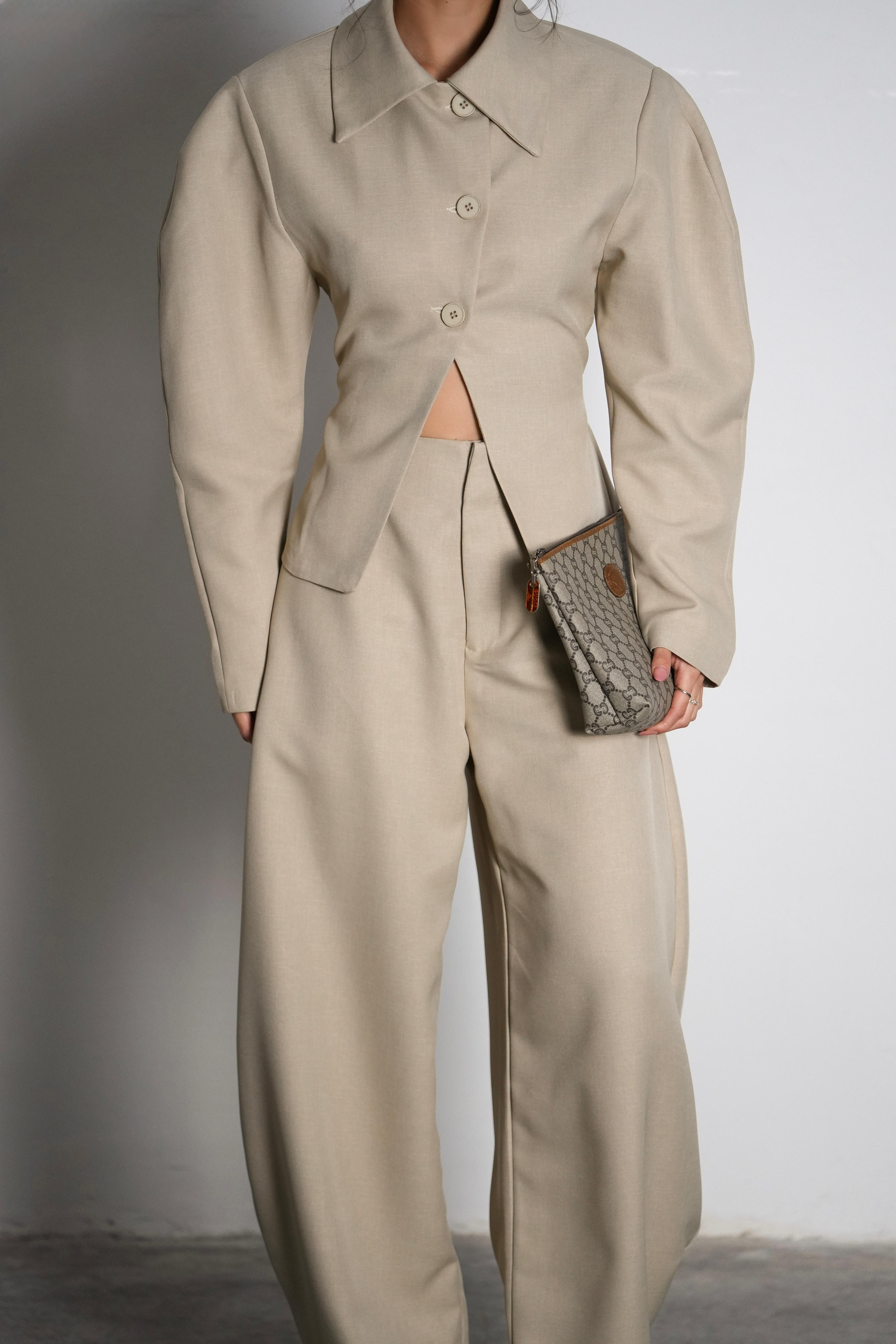 חליפת מידטאון בז'