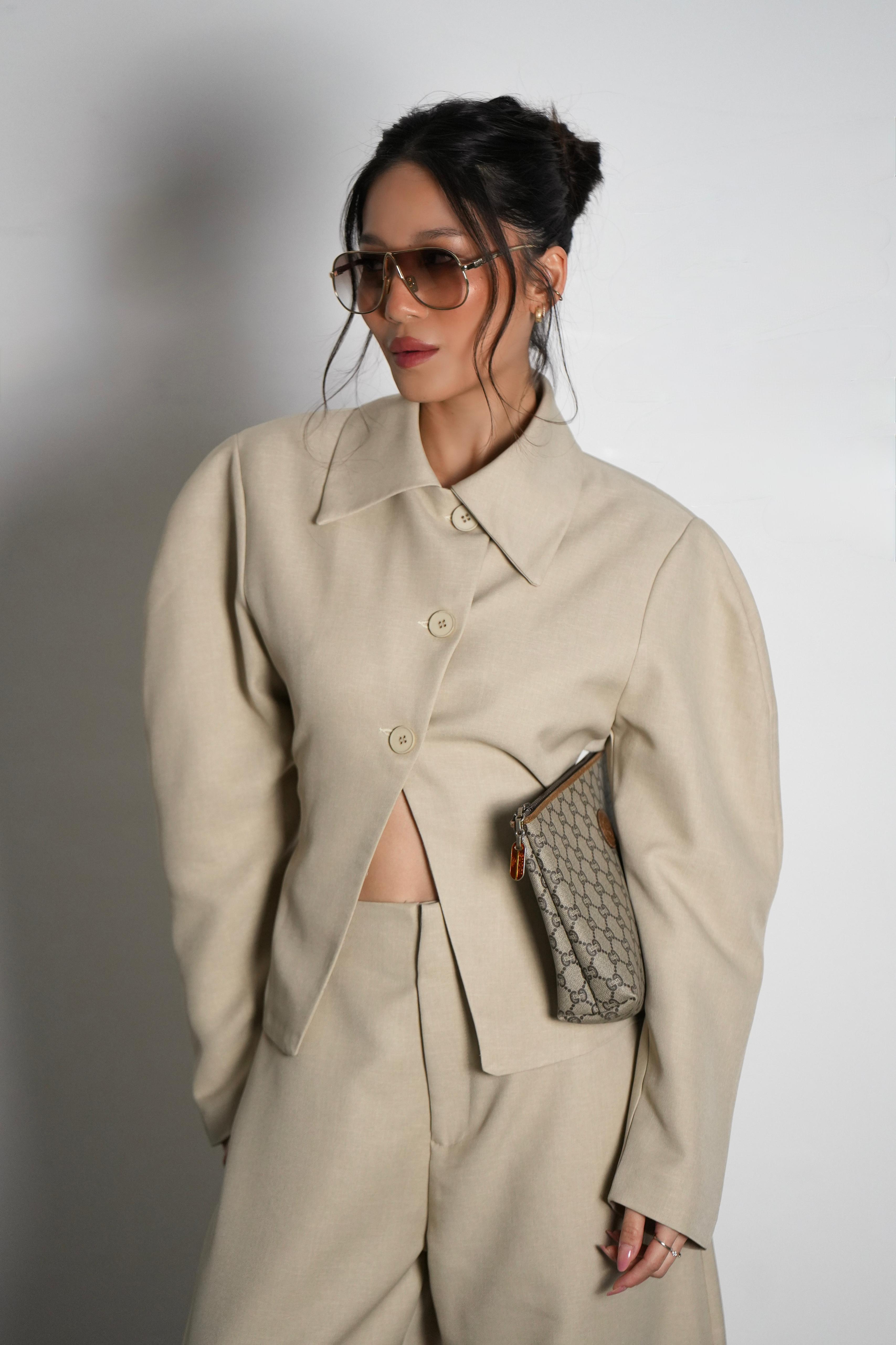 חליפת מידטאון בז'