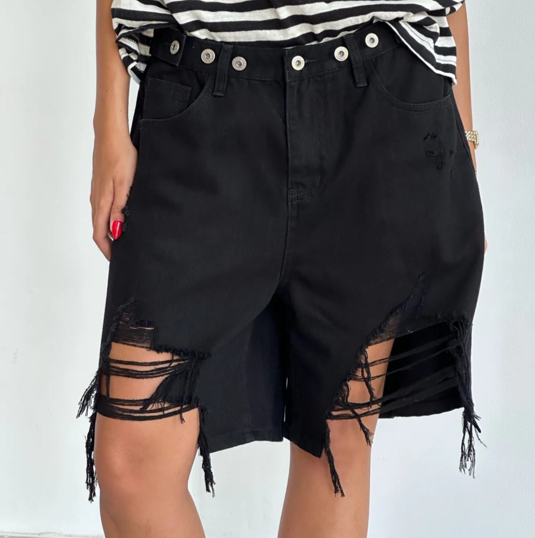 ברמודה טרוי שחור