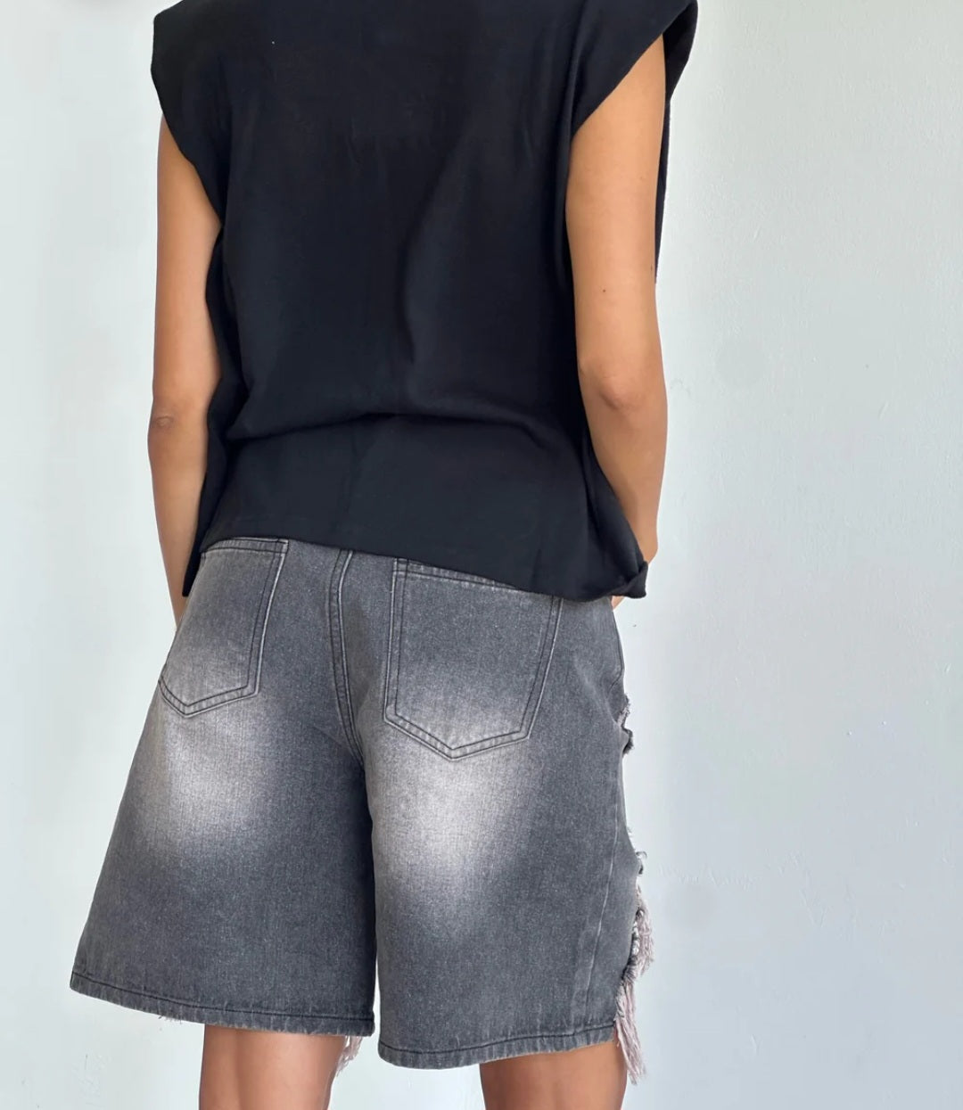 ברמודה טרוי אפור