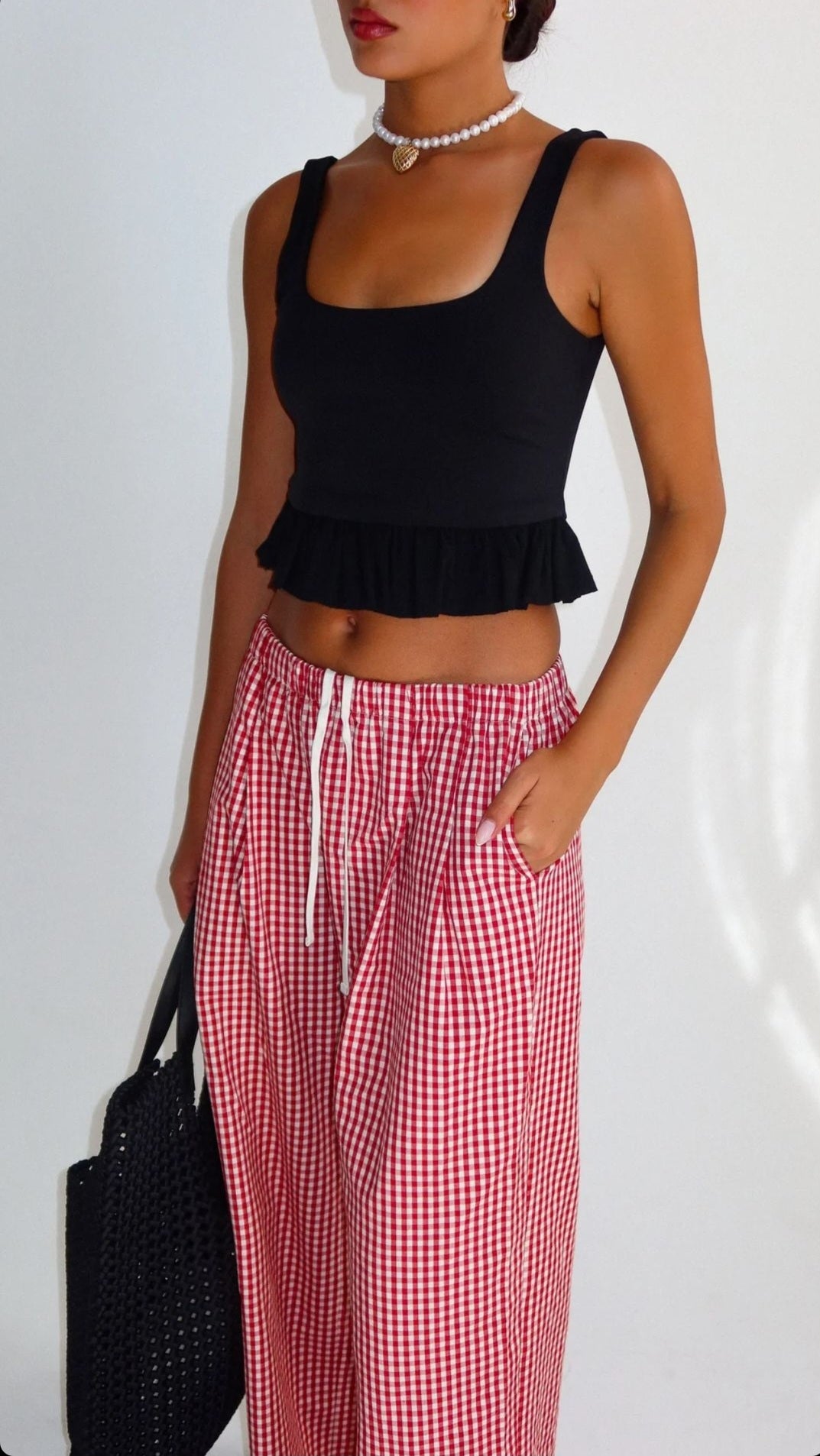 גופיית דארין שחור