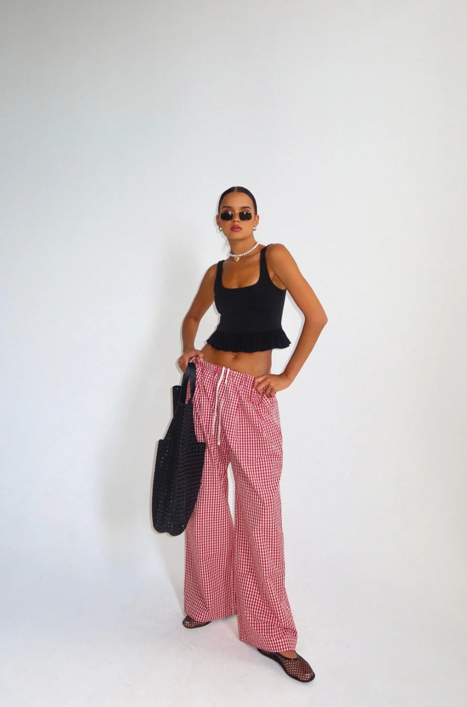 גופיית דארין שחור