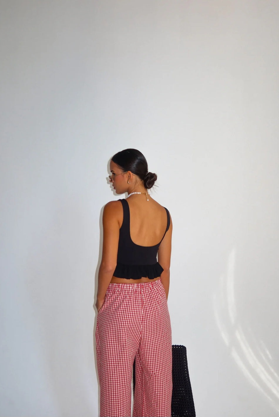 גופיית דארין שחור