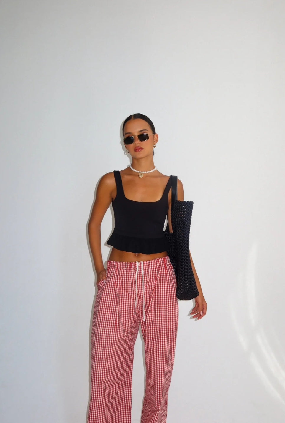 גופיית דארין שחור