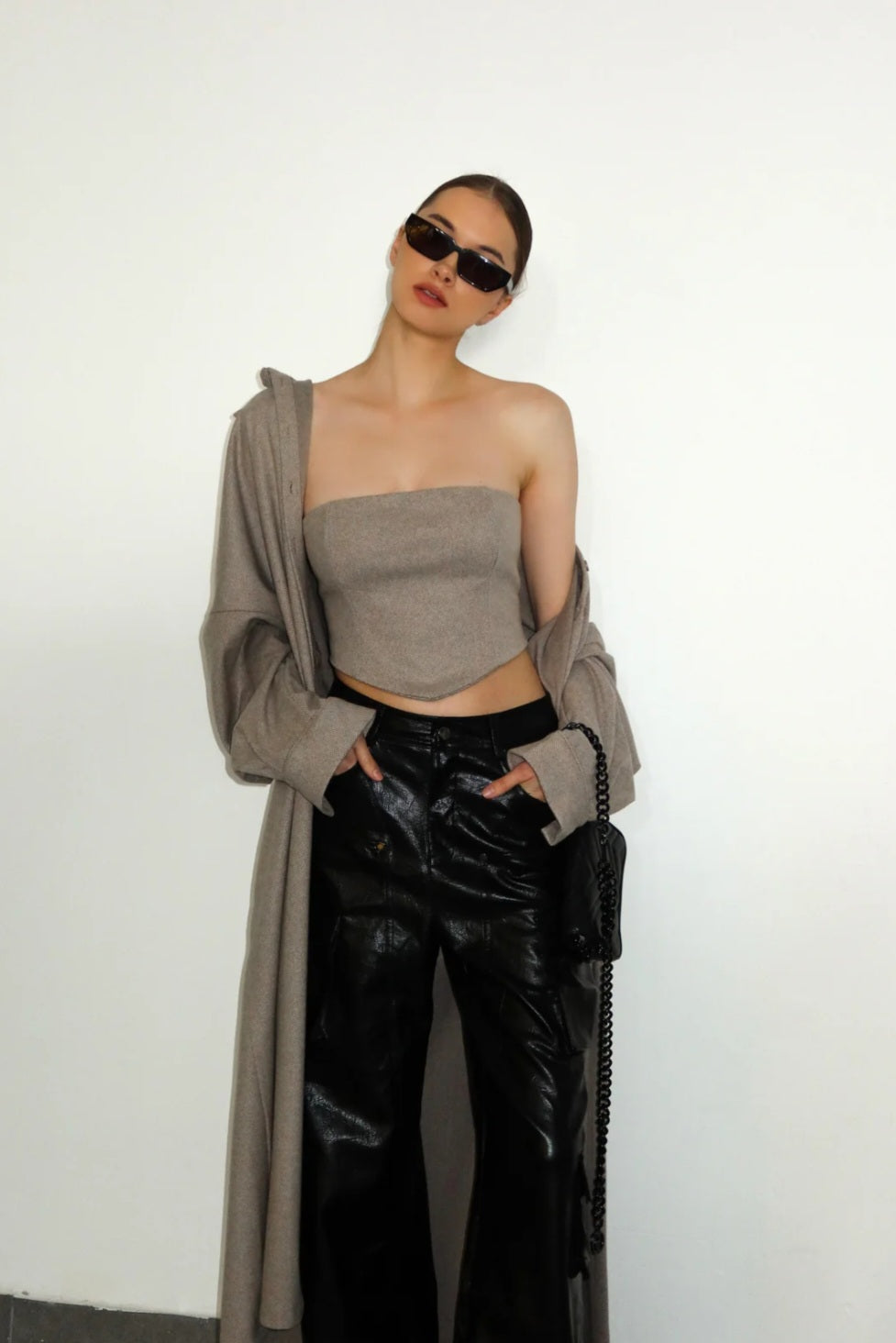 עליונית ומחוך מורגן