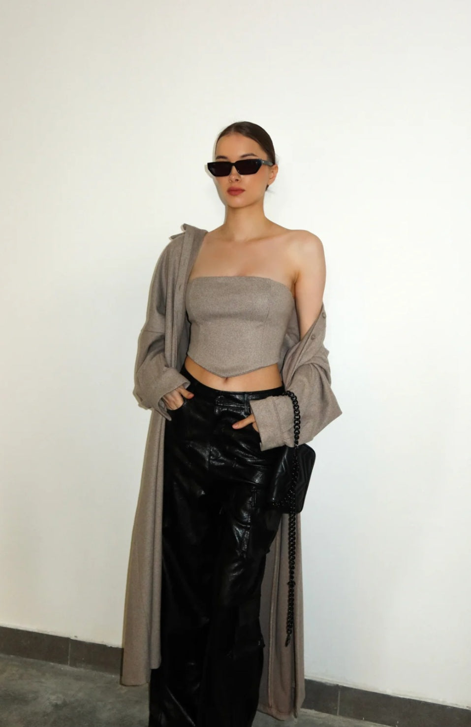 עליונית ומחוך מורגן