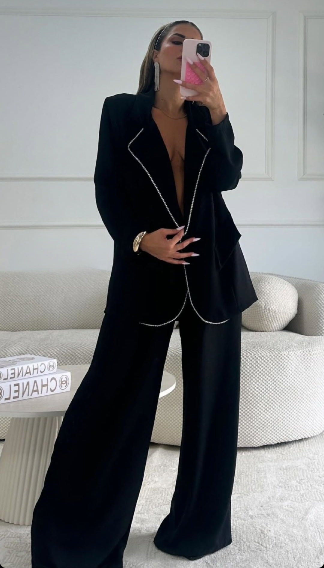 חליפת בראון